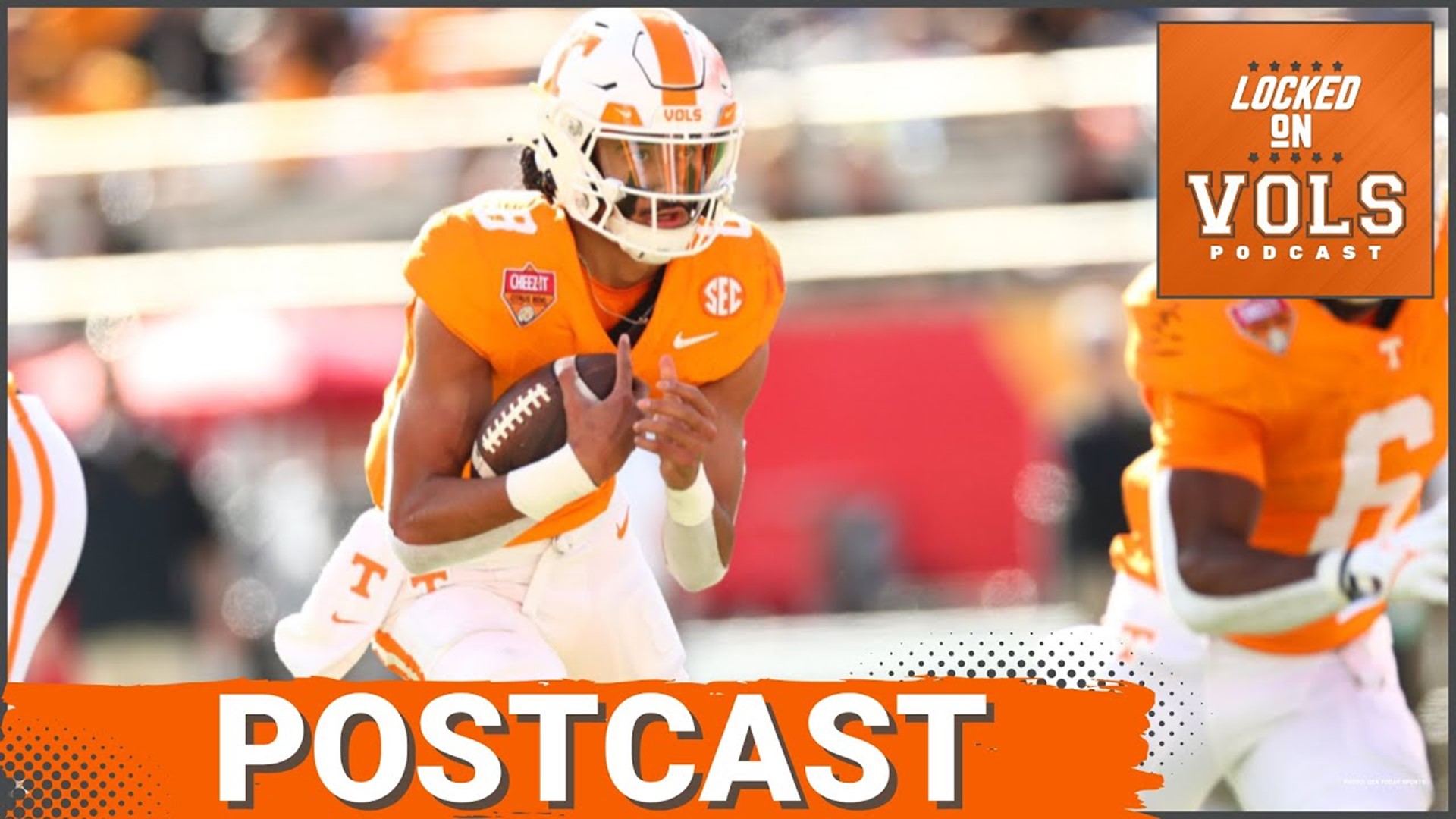 Tennessee Football Blanks Iowa 35-0 in Citrus Bowl. Nico Iamaleava and James Pearce Dominate