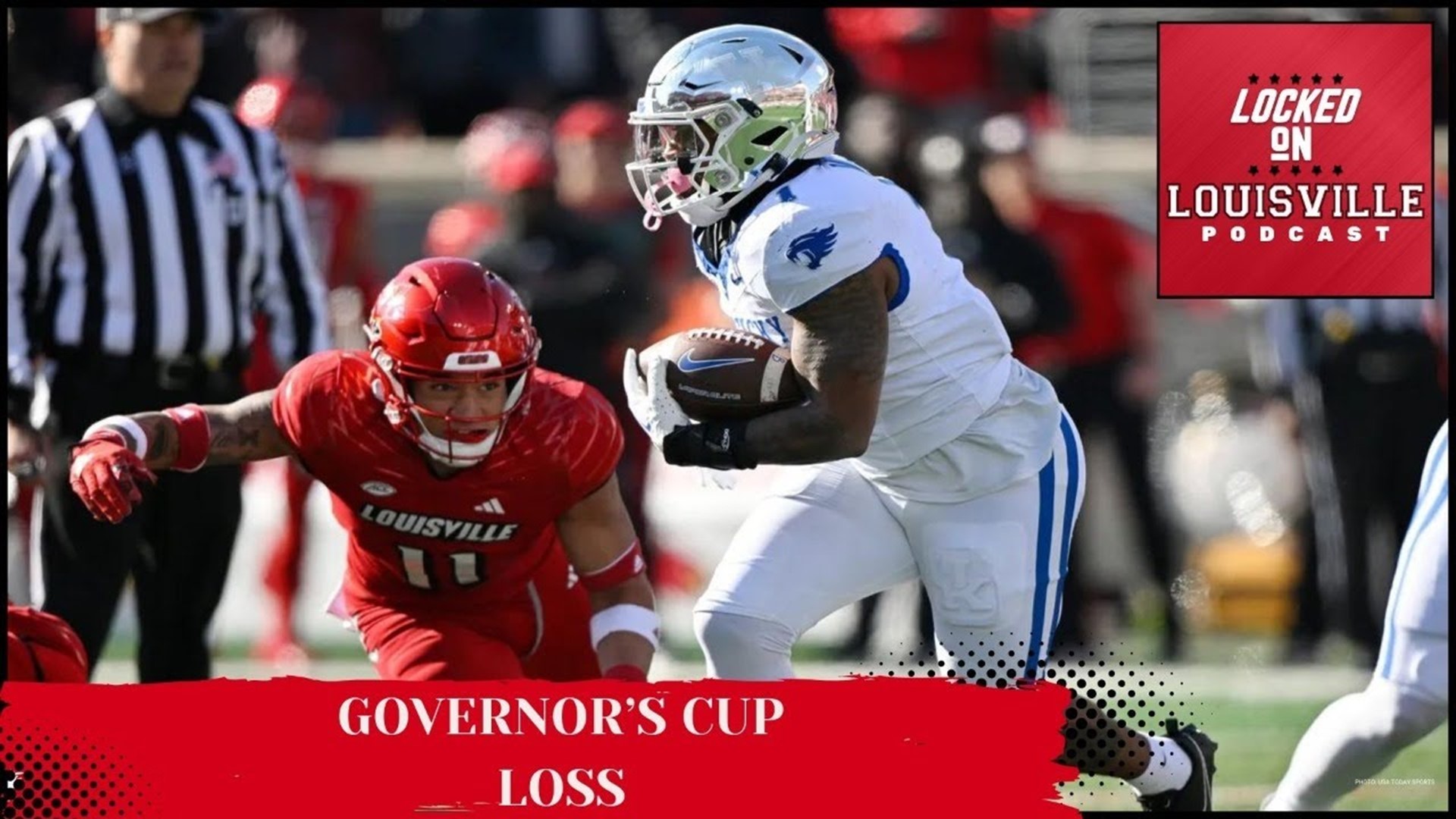 Kentucky-Louisville football takeaways from Governor's Cup game
