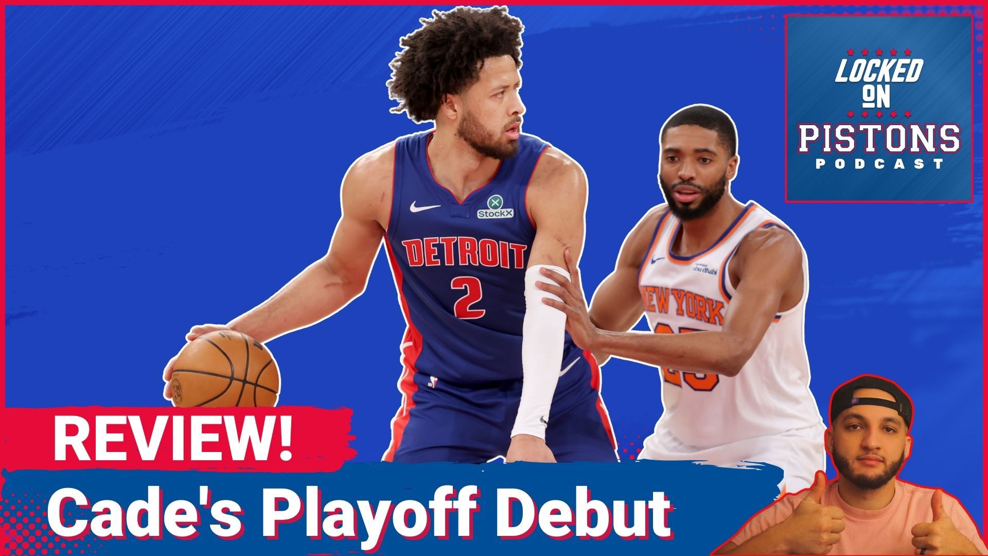 Cade Cunningham's playoff debut with the Detroit Pistons was electrifying. Could his leadership and defensive prowess signal a new era for the Pistons in the NBA?