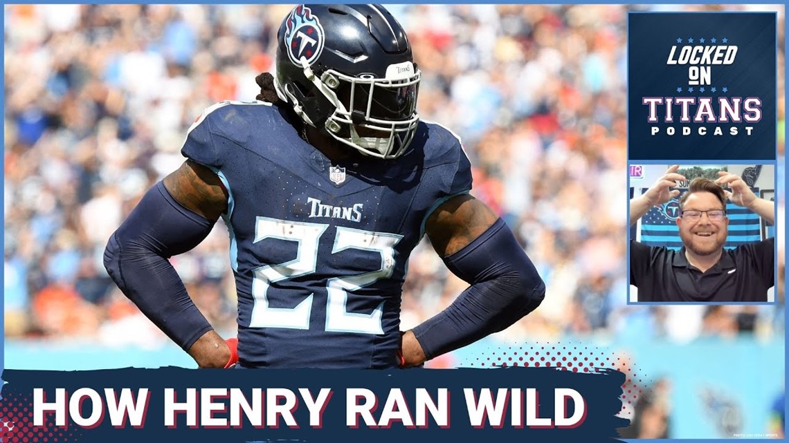 Titans To Place Derrick Henry On IR