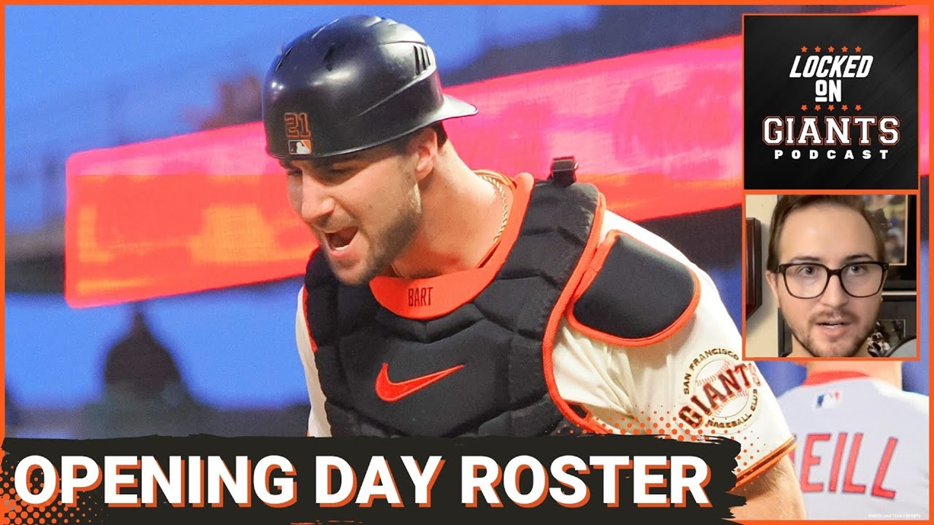 Opening Day 2024 SF Giants' Roster Revealed Surprises & Snubs