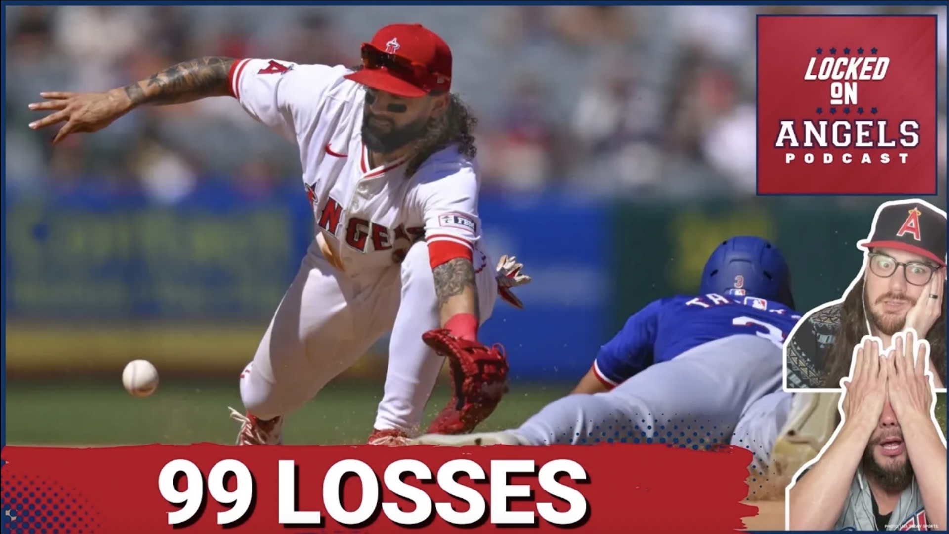 How did the Los Angeles Angels in their final series of the season versus the Texas Rangers? Well, not great, but there's a lot more to be said about the pitching