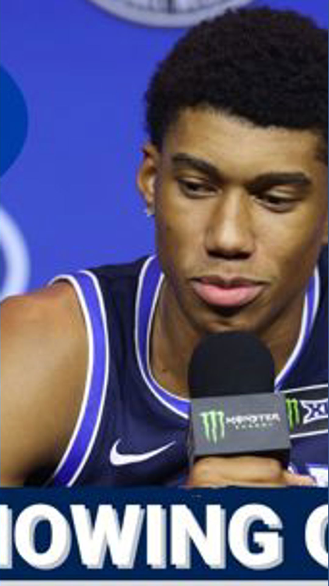 GUTSY: Bruce Branch III & BYU Basketball OVERCOME Slow Start to DEFEAT ...