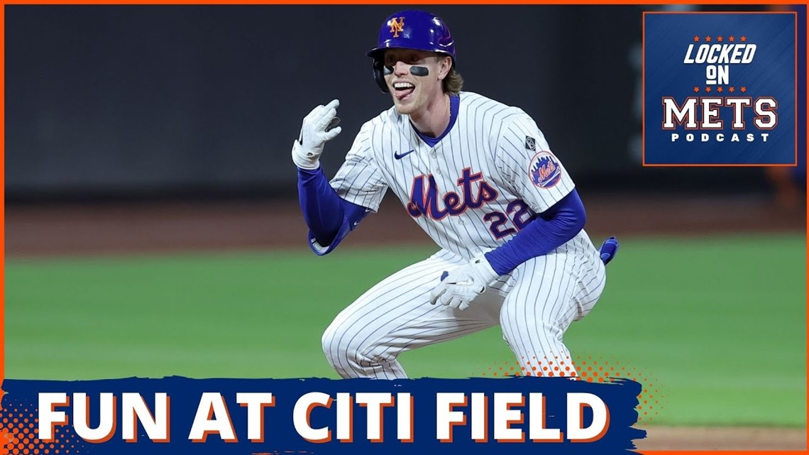 New York Mets Baseball Suddenly Looks Fun at Citi Field | wbir.com