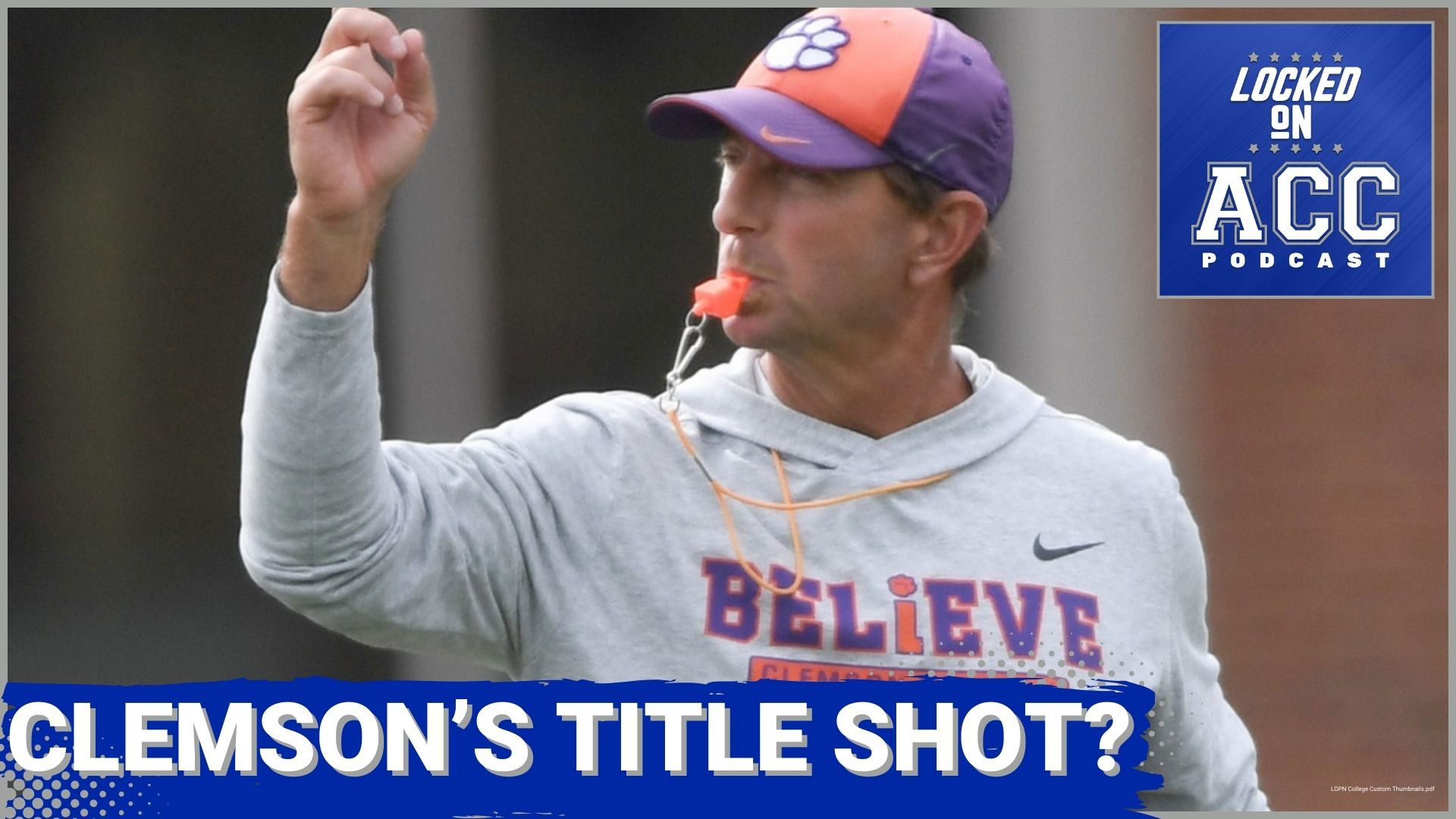 Clemson Tigers eye another national championship as they gear up for the upcoming college football season.