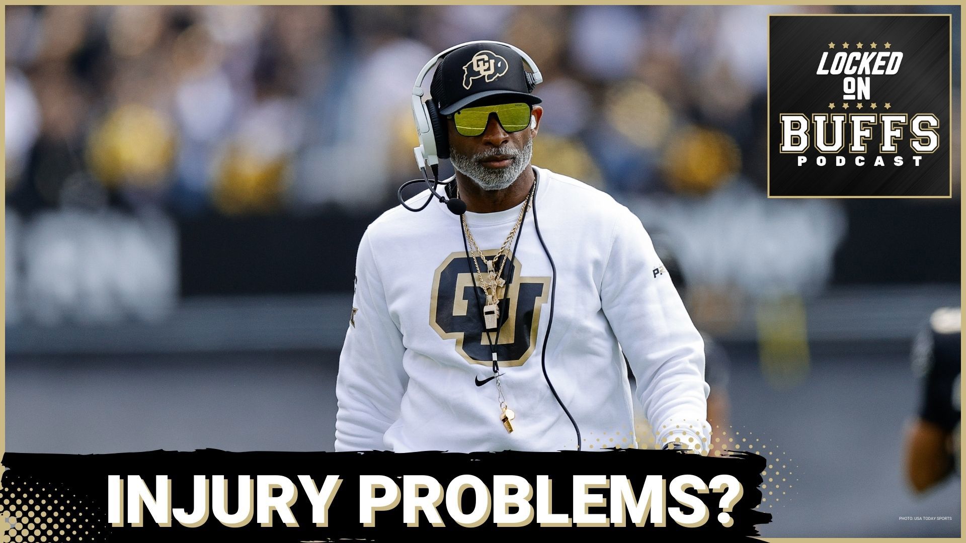 In this episode of Locked On Buffs, host Kevin Borba breaks down the recent injury news surrounding star running back Dallan Hayden.