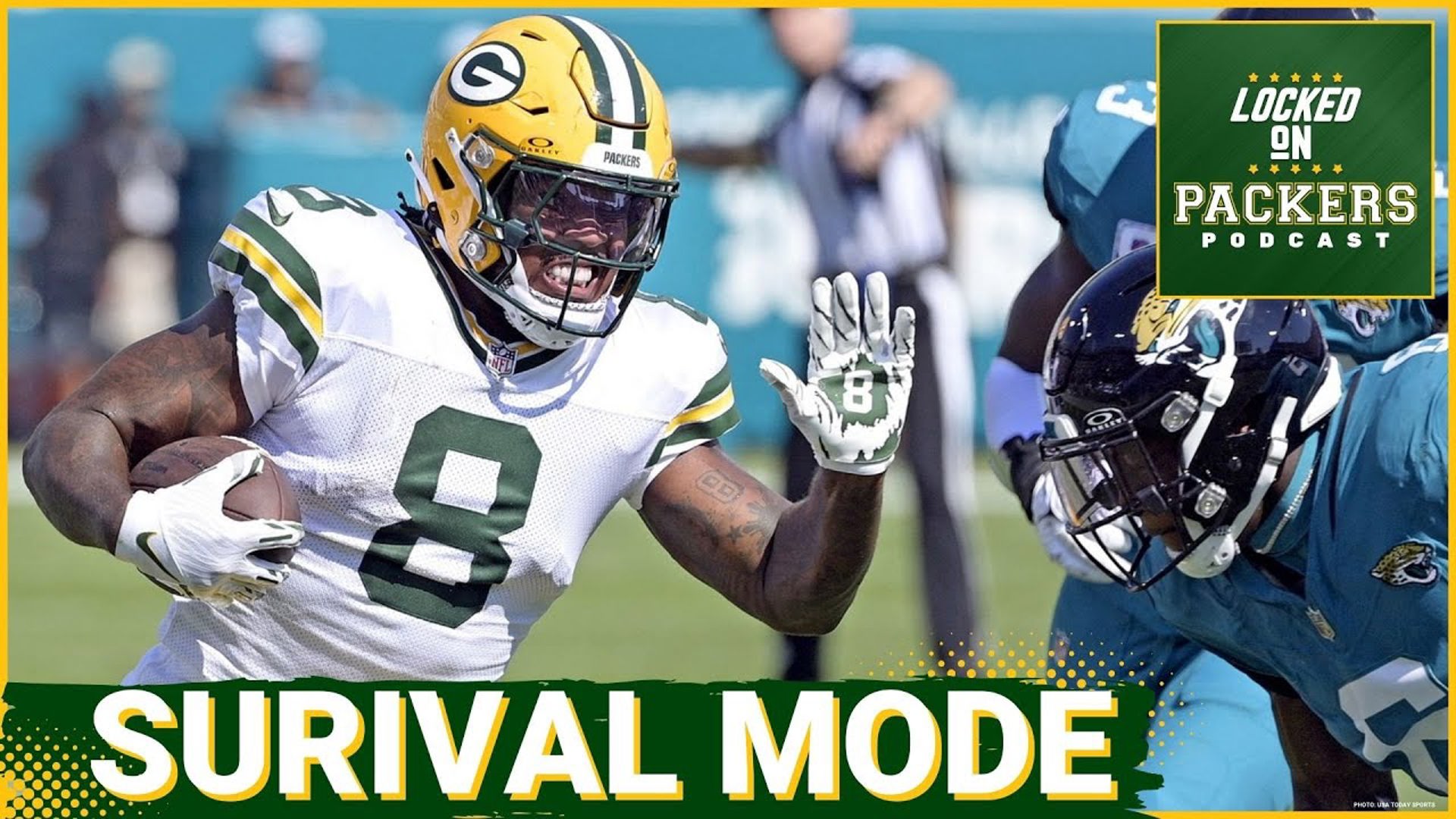 Jordan Love got hurt in the first half, but the Packers rallied behind Malik Willis once against to earn a thrilling (perhaps overly so) 30-27 win over the Jaguars.