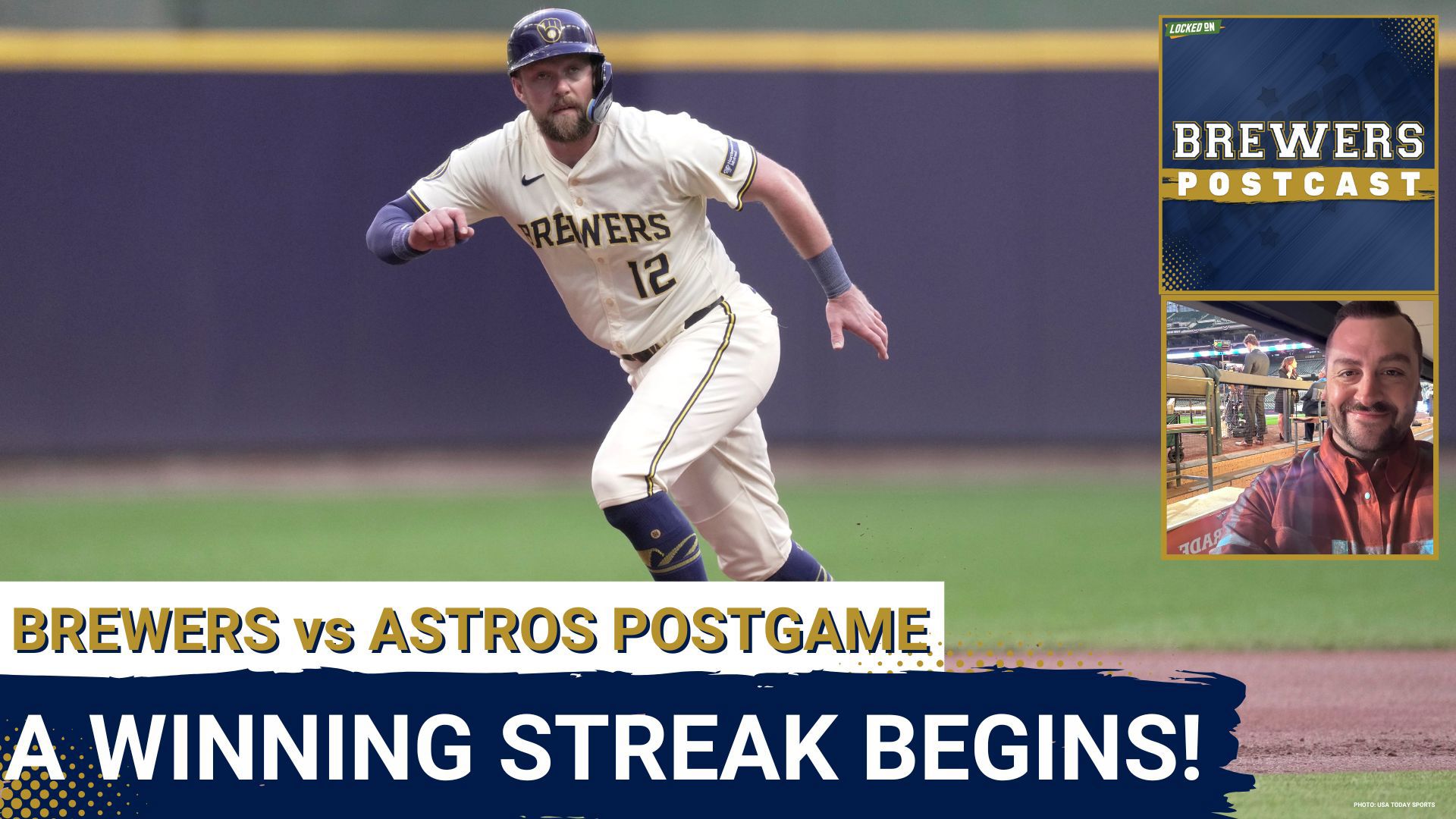 10 Straight Wins: Brewers' Historic Winning Season Begins? - pelqgzj