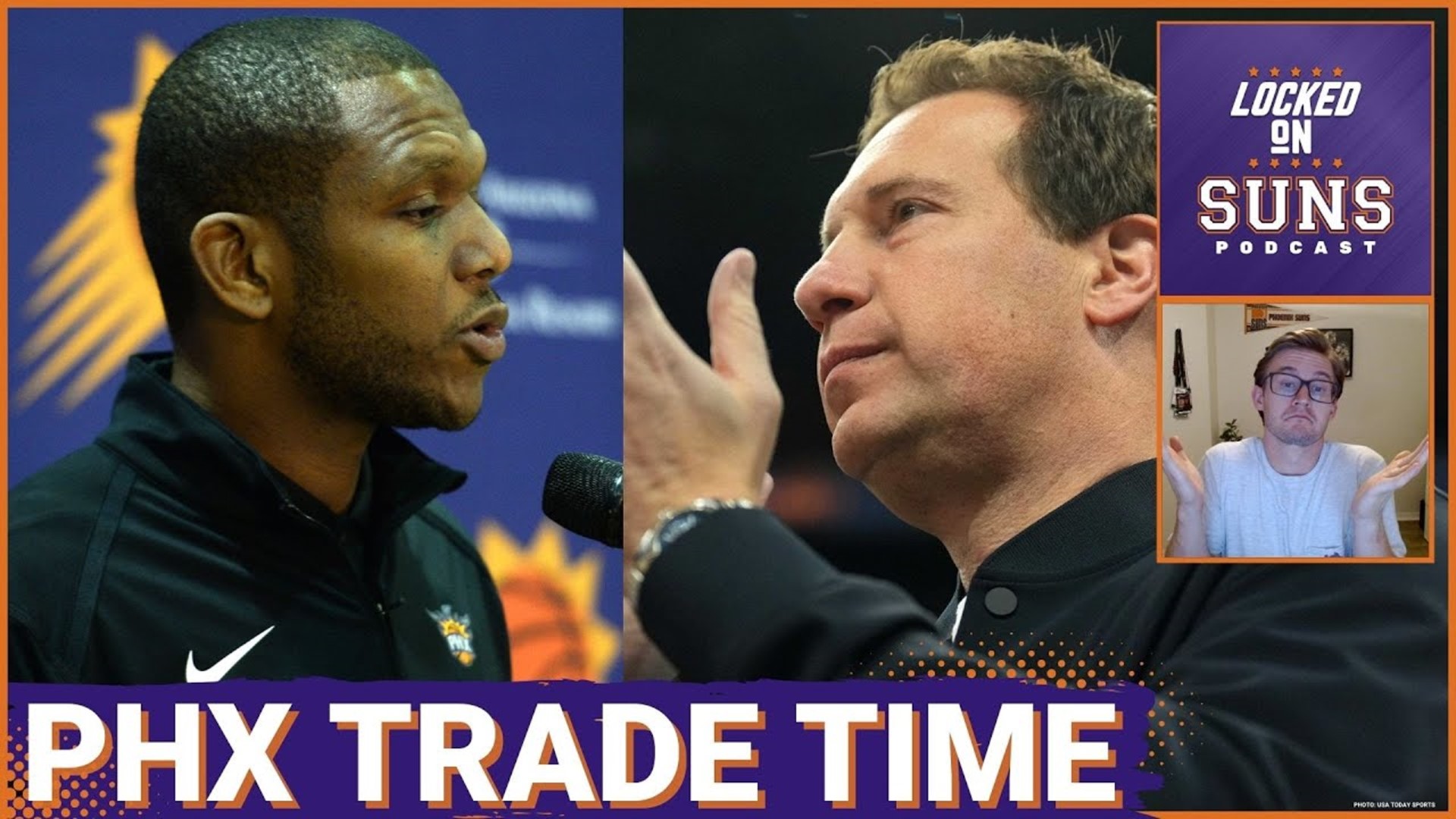 The first few moves of the NBA trade deadline showed the Phoenix Suns can meet the going rate for solid role players.