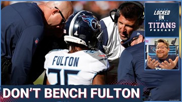 Tennessee Titans Derrick Henry RUNS WILD, Defense Adjusts on Bengals &  Andre Dillard Bounce Back