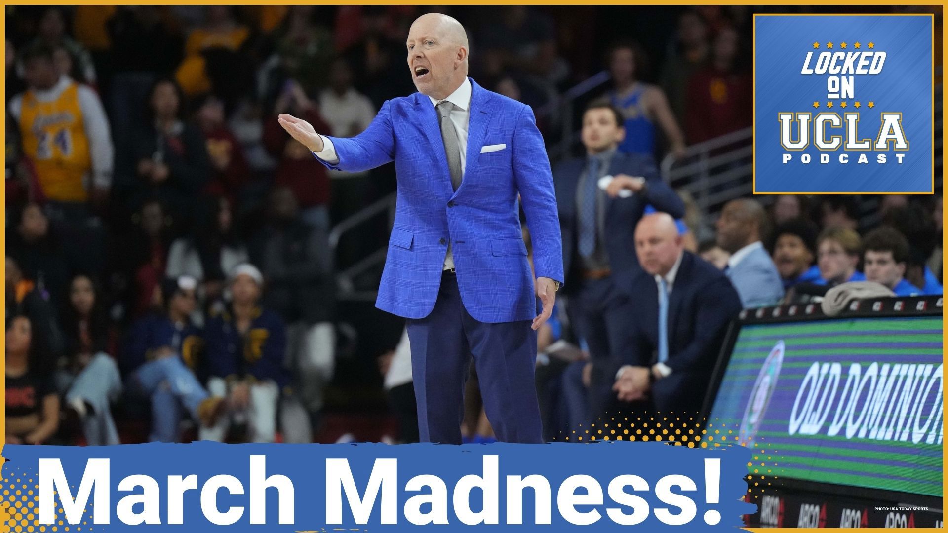 This episode explores the men's basketball team's prospects in the Big Ten tournament and NCAA Tournament seeding.
