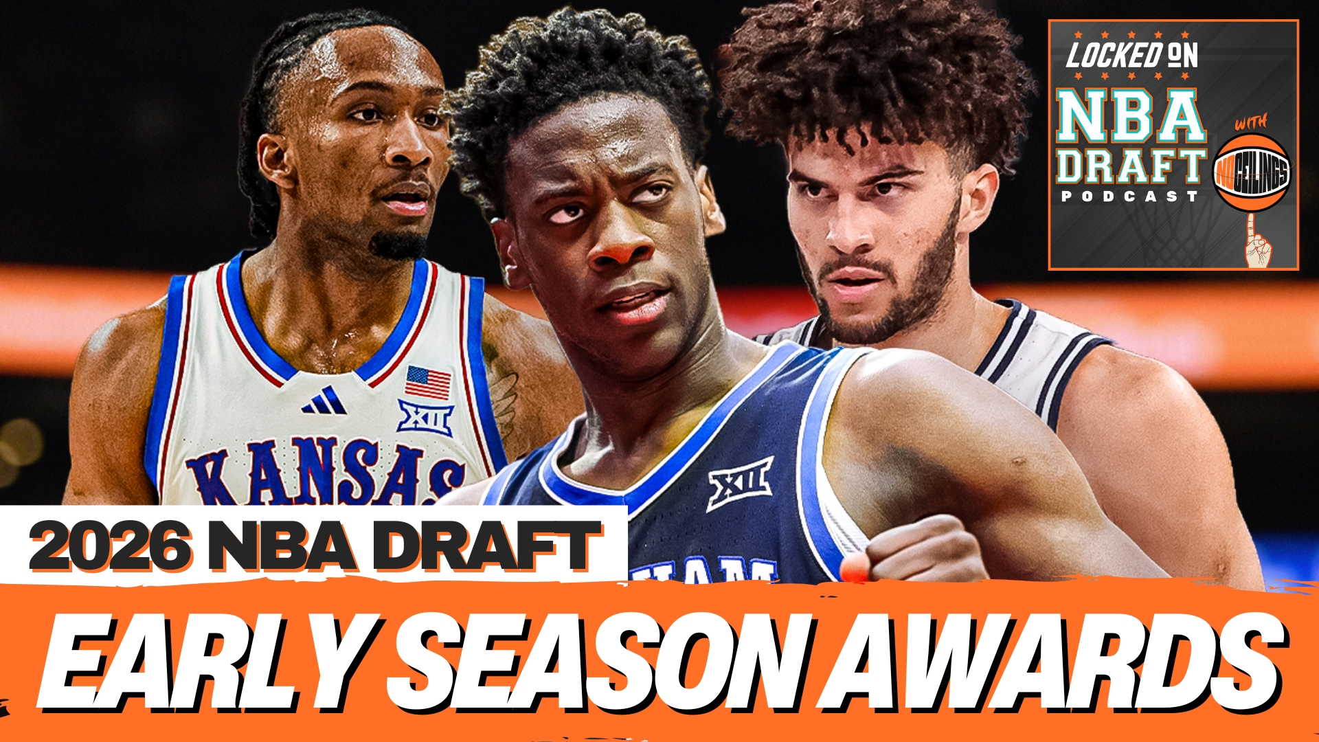Early Season Awards | 2026 NBA Draft | wbir.com