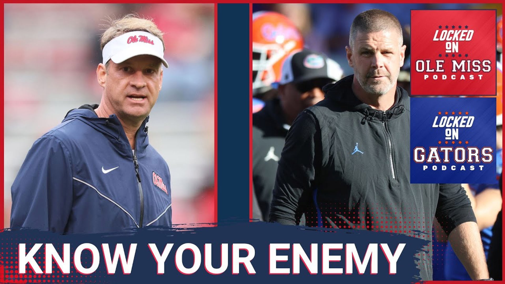 With Ole Miss ranked #9 and eyeing a playoff spot, can they maintain their momentum against a Florida team that has surpassed expectations under Coach Billy Napier?