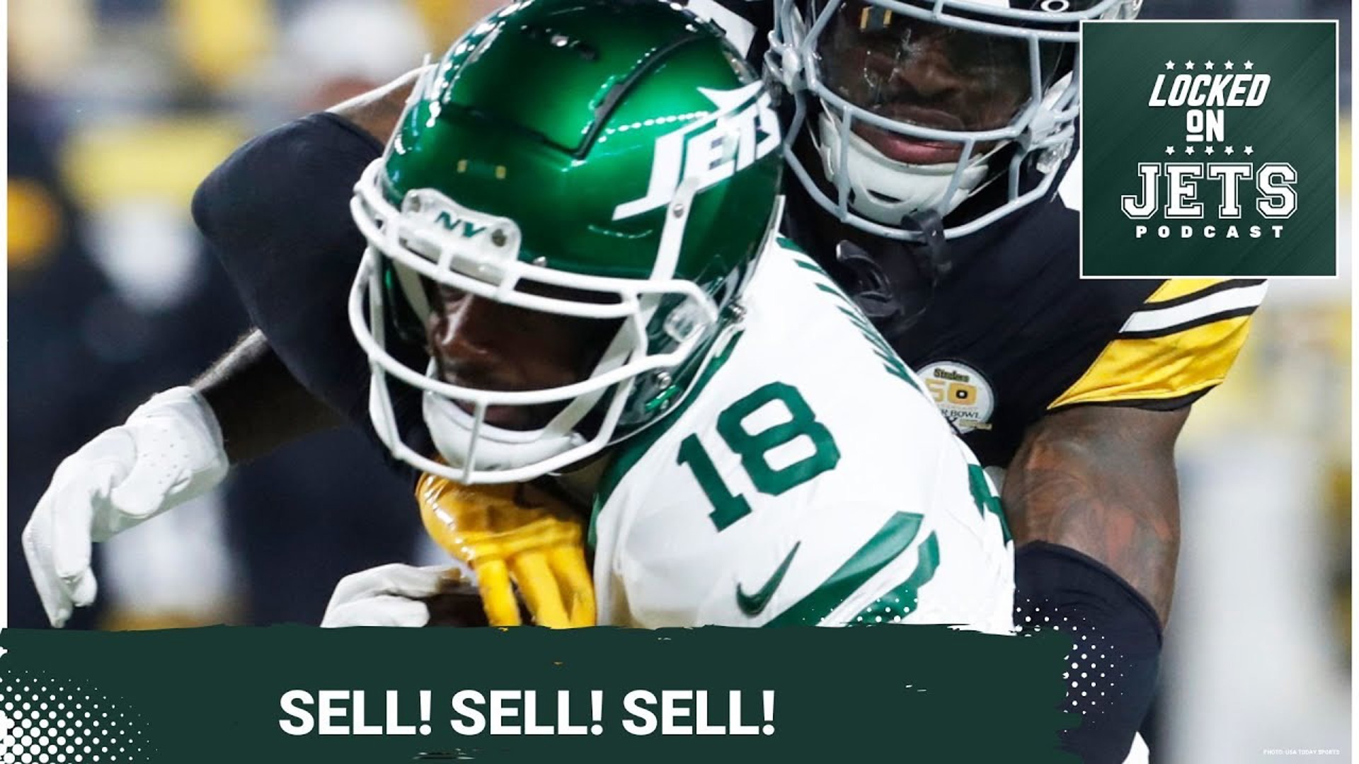 Why New York Jets Should Sell At The Trade Deadline | Wbir.com