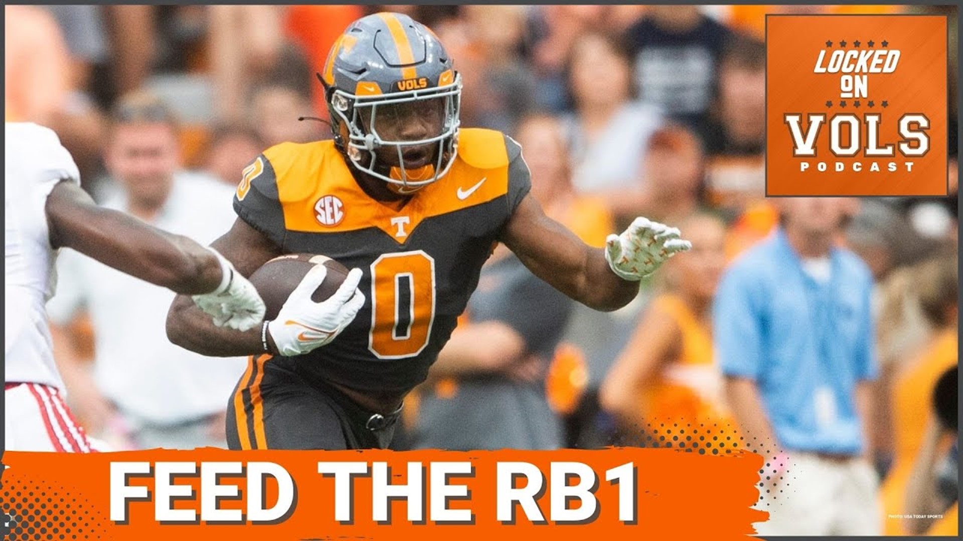 Tennessee Football: Jaylen Wright, Tyler Baron highlight Josh Heupel's Vols  v. AP. PFF Grades