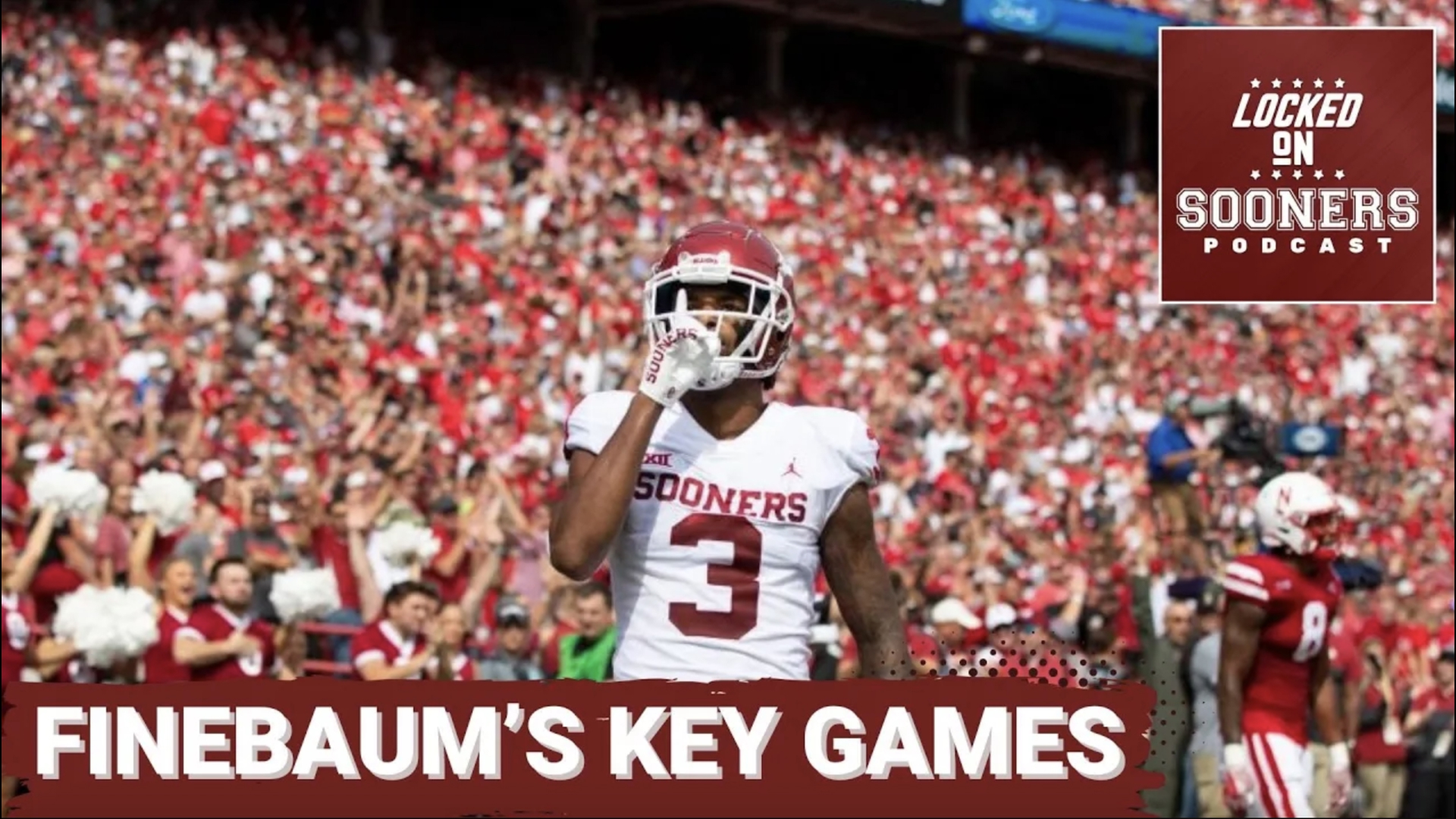 Paul Finebaum highlighted a pair of games that will be key for the Oklahoma Sooners in 2024. Are there other matchups that will be significant for the Sooners?