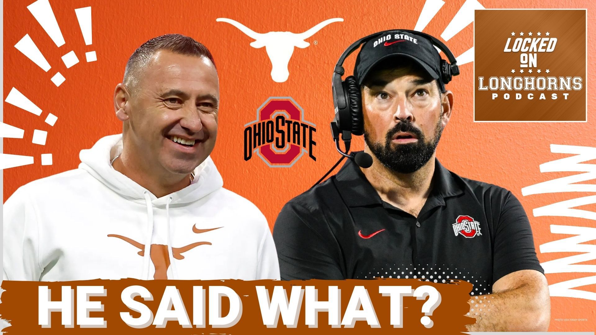 Happy Gameweek! The Texas Longhorns are set to open up the 2025 season this Saturday against Ohio State! What do the Longhorns need to do to pull off the upset?