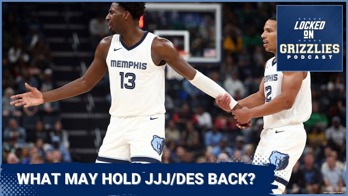 Are the "Big Three" of the Memphis Grizzlies NBA Award threats in 2024