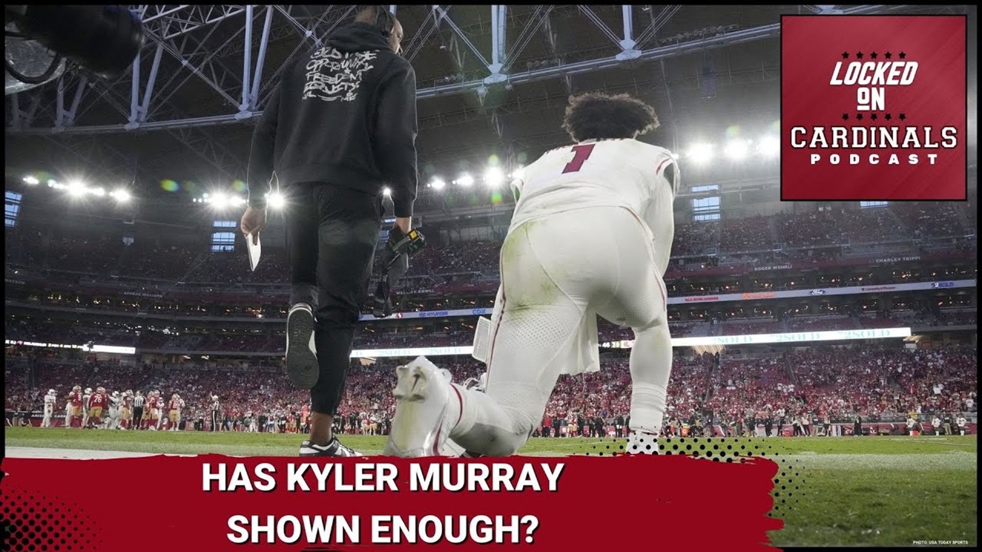 Arizona Cardinals have had a tumultuous 2023 pertaining to their W-L record as they sit at 3-11 going into Week 16.The biggest question mark still is Kyler Murray