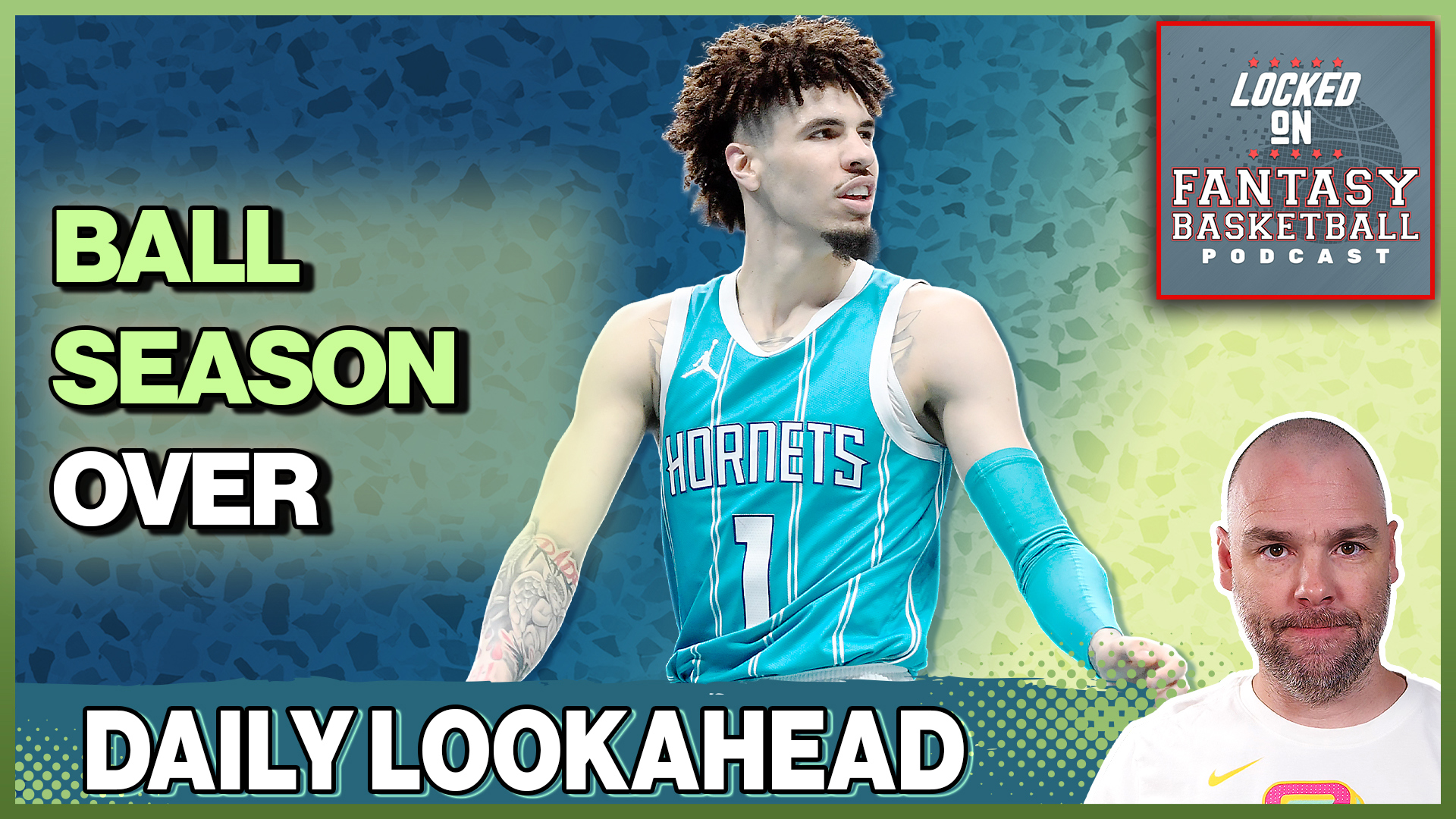 NBA coaching shakeup, fantasy implications, and streaming strategies. Plus, LaMelo Ball's season-ending injury and how it affects your fantasy lineup.