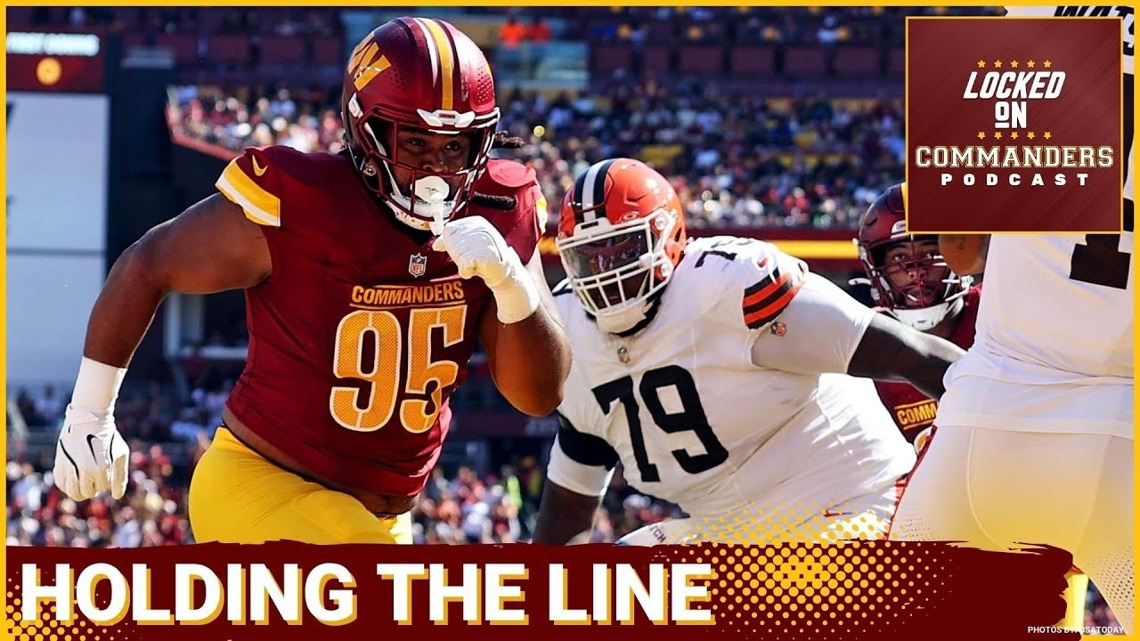 The Washington Commanders' Offense Can Help the Defense vs. Carolina