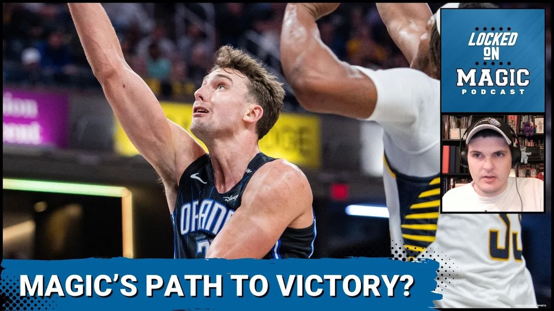 Can the Orlando Magic end this losing streak?