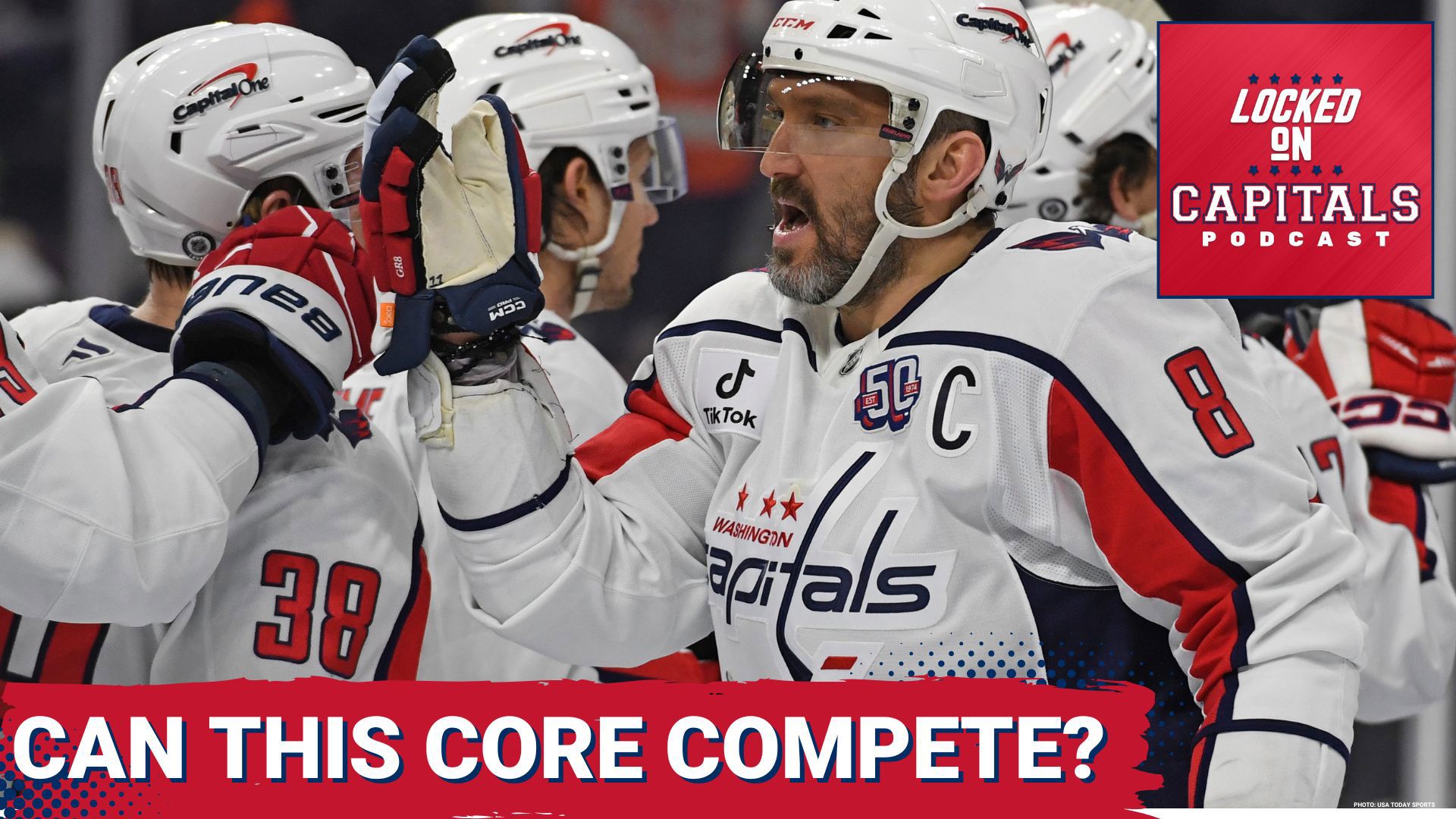 As the Washington Capitals prepare for the 2025–26 NHL season, they return with a remarkably stable roster — all 20 NHL spots are already under contract.