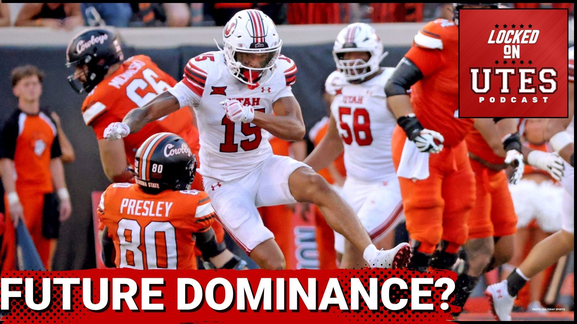 Can the Utah Utes and Oklahoma State Cowboys rise to the top of the Big 12 football rankings? Dive into a compelling analysis of these powerhouse programs