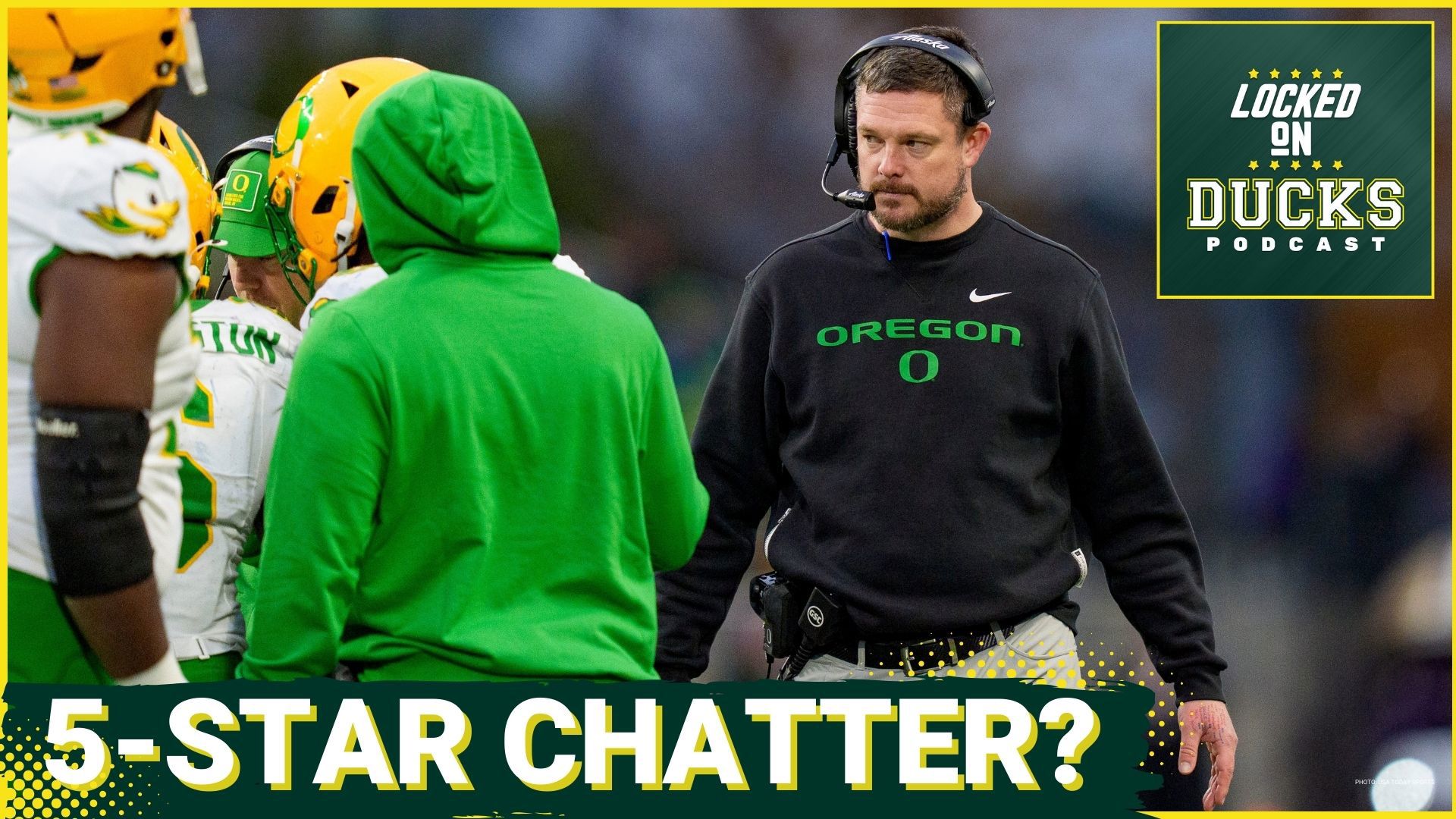 SEND IT: Oregon Ducks Should Try and Flip No.1 DT Jalen Brewster from ...