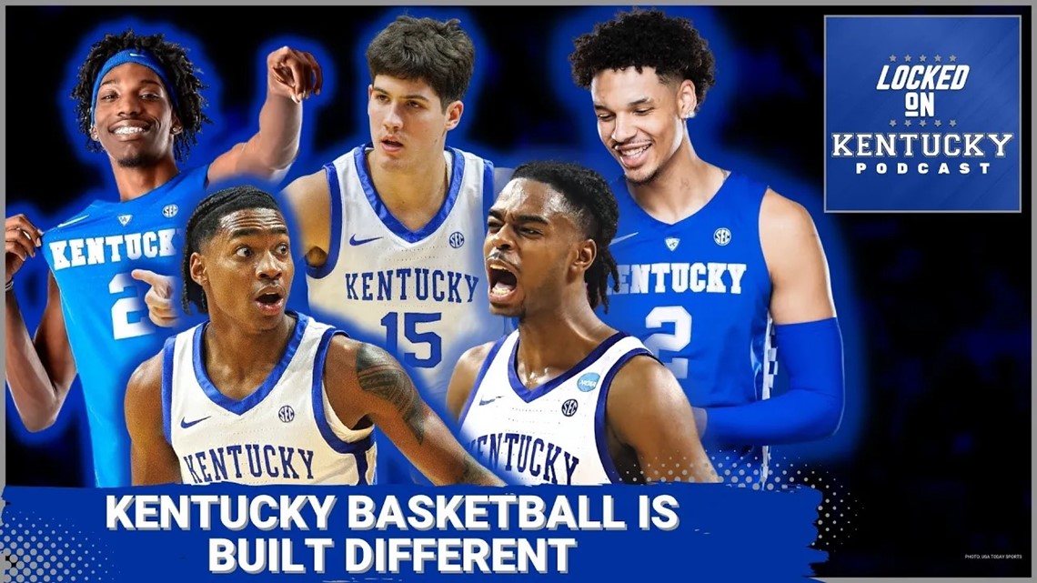 This Kentucky basketball team is DIFFERENT... Are they Final Four bound