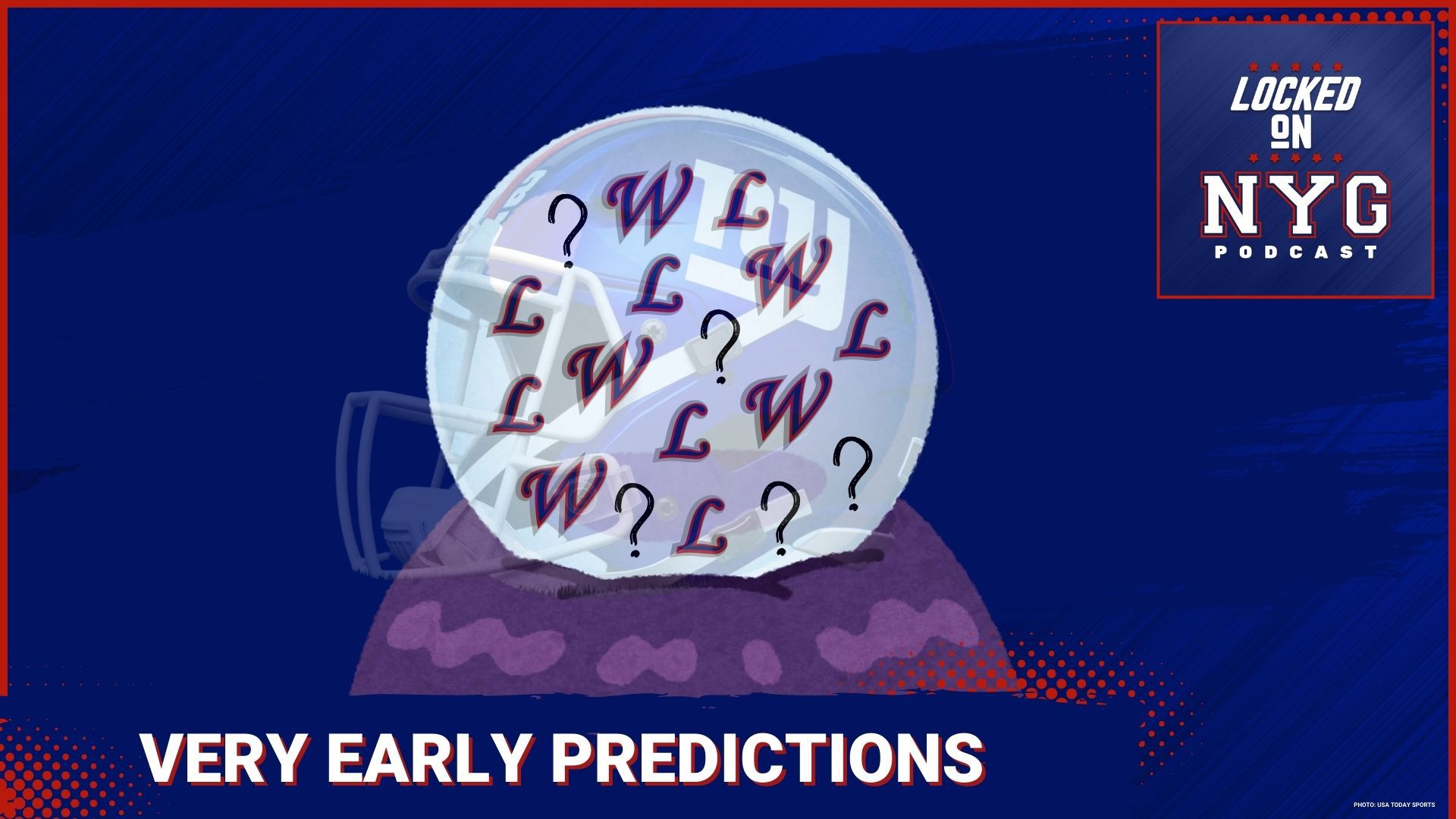 How many games will the New York Giants win in 2025? Where are the upsets? We cover all that in a very early schedule prediction outcome.