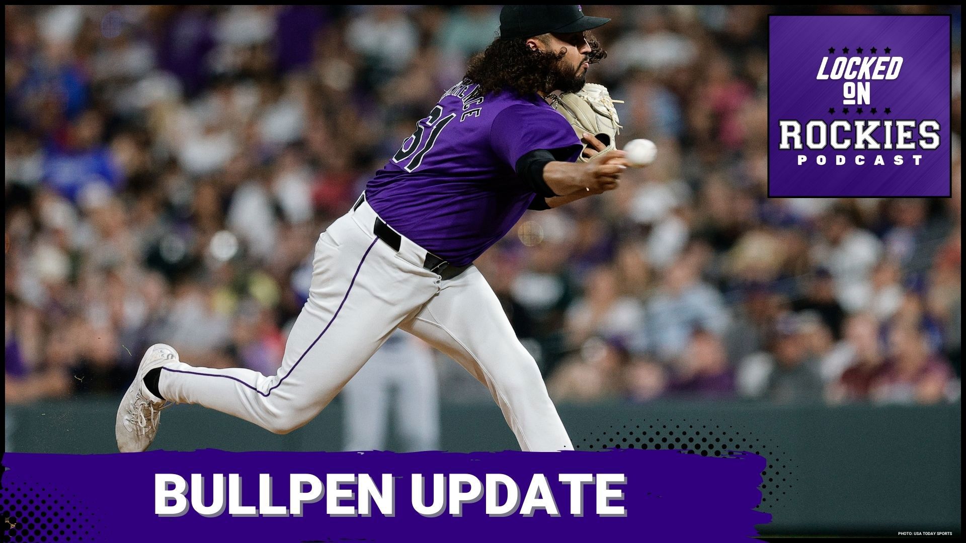 Two stories from the weekend for the Colorado Rockies and both are about the bullpen.