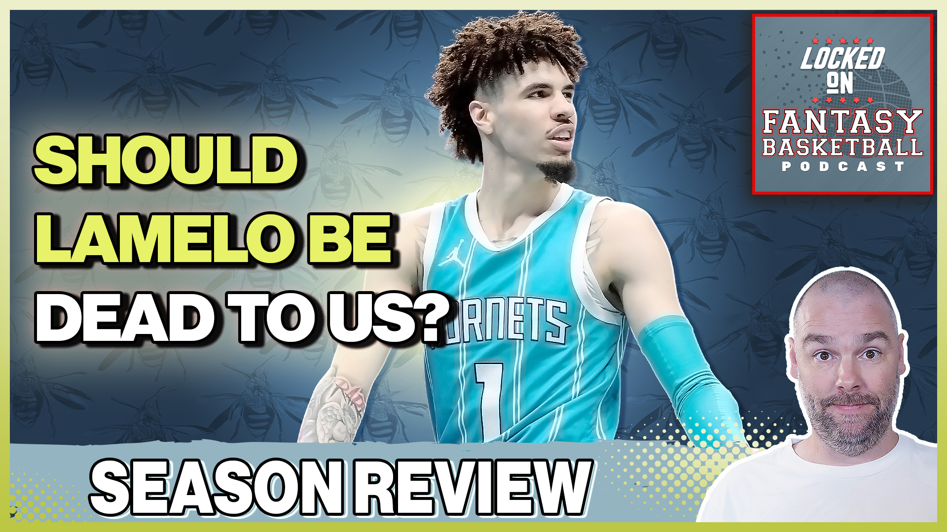 In this episode, Josh dives into the young Charlotte Hornets, analyzing LaMelo Ball's potential, Brandon Miller's surprising stats, and the team's uncertain future.