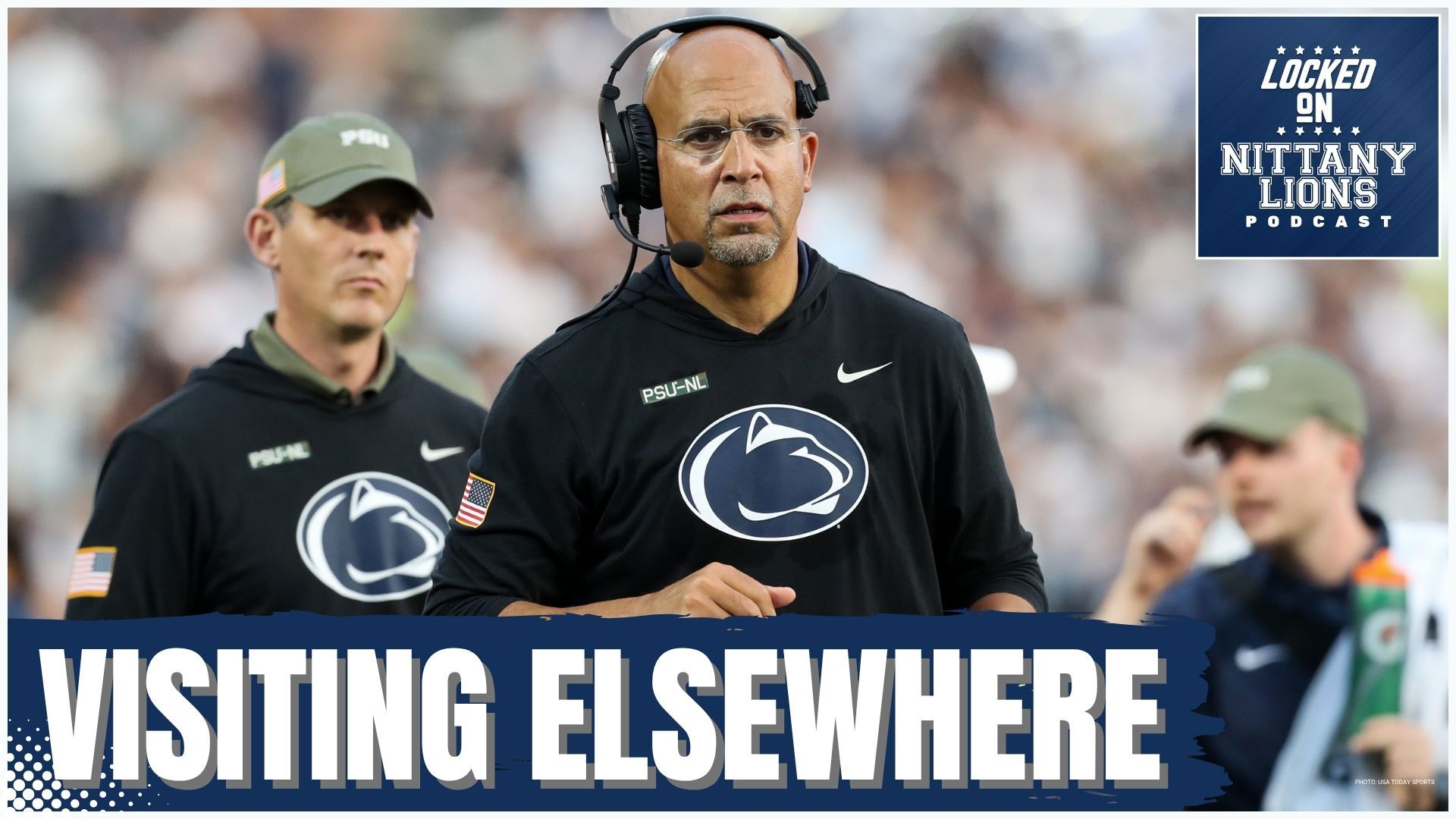 Five-star running back Kemon Spell shocked the Penn State fanbase when it was reported that he plans to take multiple unofficial visits this fall.