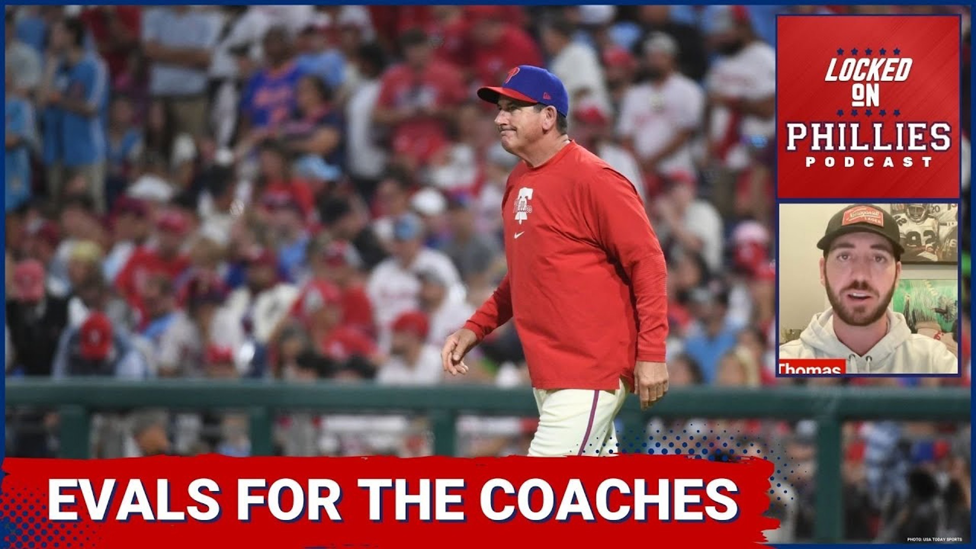 In today's episode, Connor evaluates the coaching staff and front office for their efforts over the course of the 2024 season!