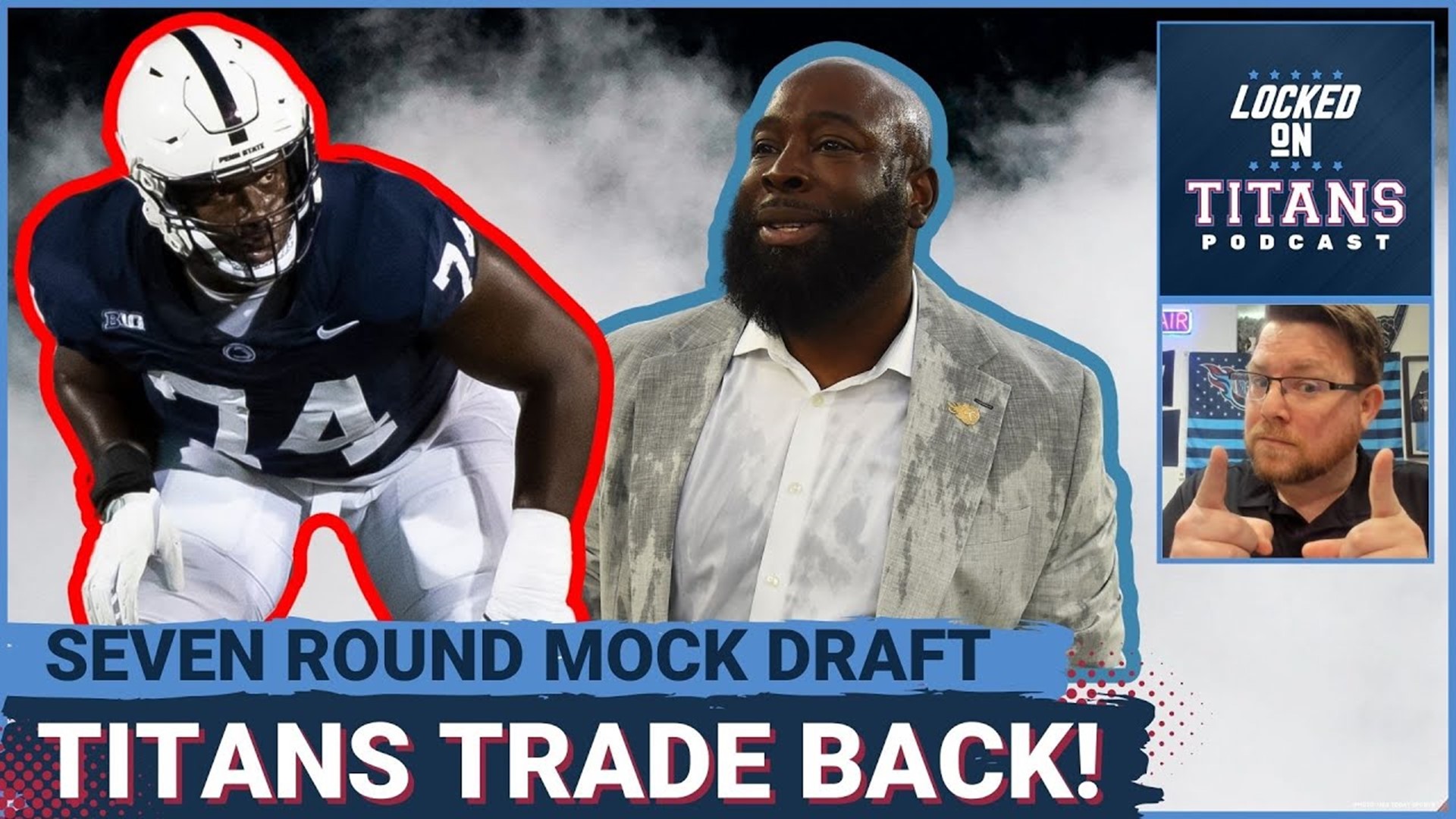 The Tennessee Titans could choose to trade down in the first round of the NFL Draft and if they do picking the right trade will be key