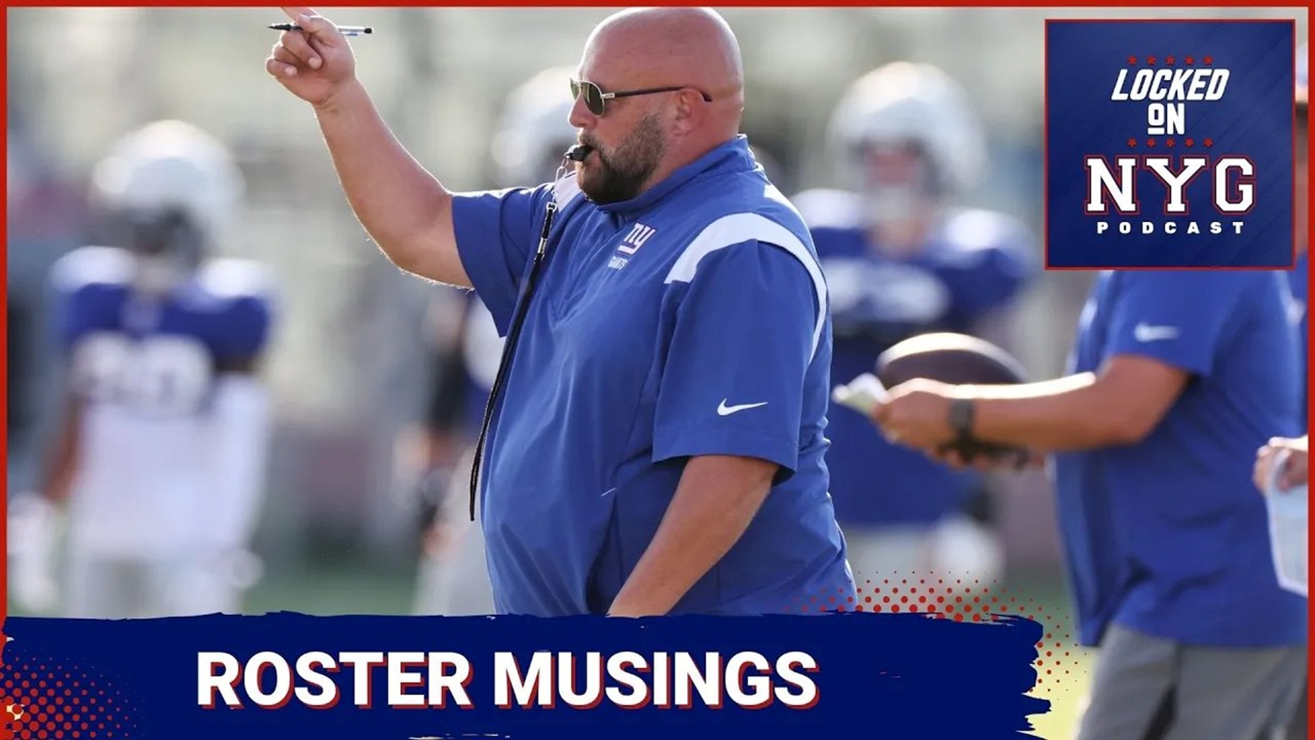 BREAKING New York Giants ROSTER NEWS