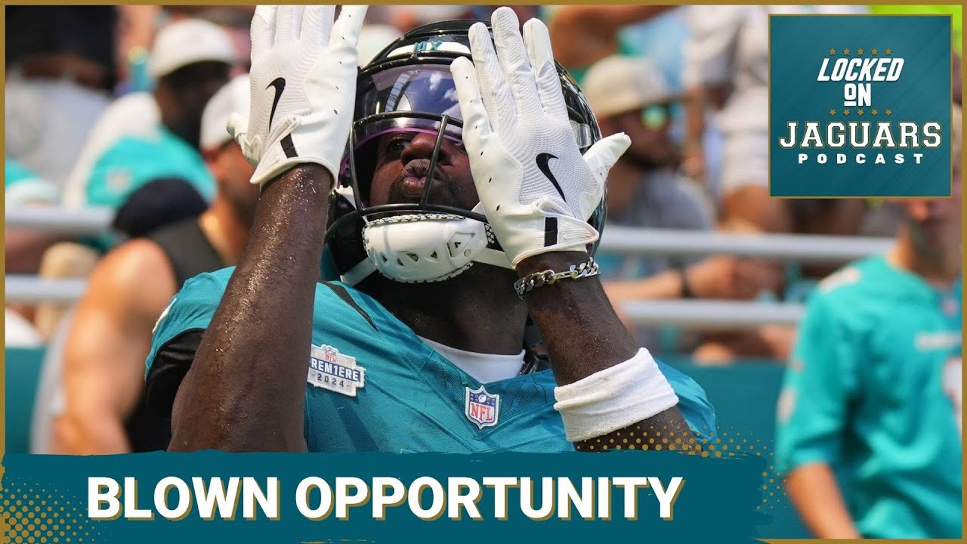 Jacksonville Jaguars' loss to Dolphins. Key Moments