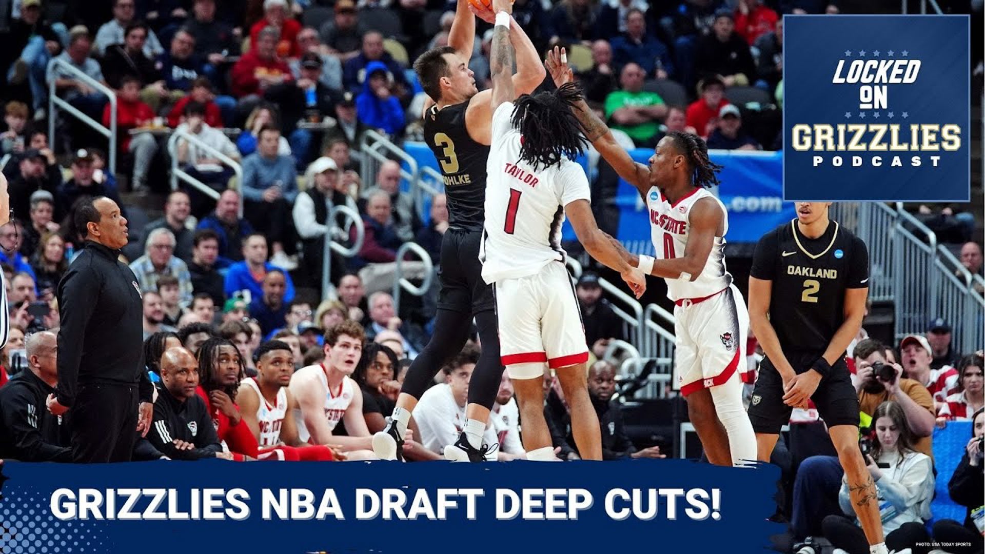 Who are some possible Memphis Grizzlies 2024 NBA Draft 