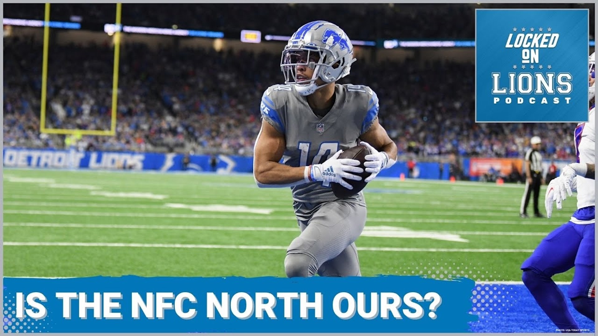 Detroit Lions News Podcast