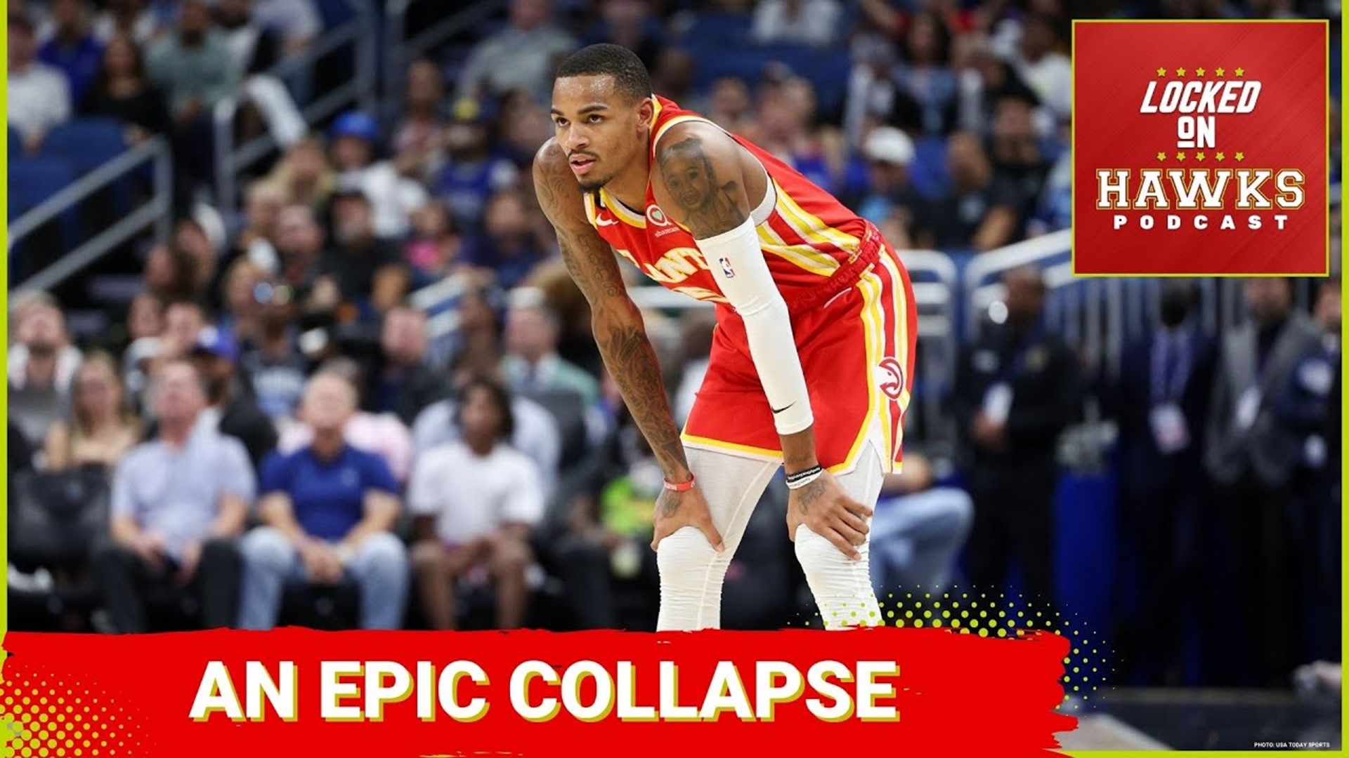 Atlanta Hawks disintegrate in total collapse against San Antonio Spurs