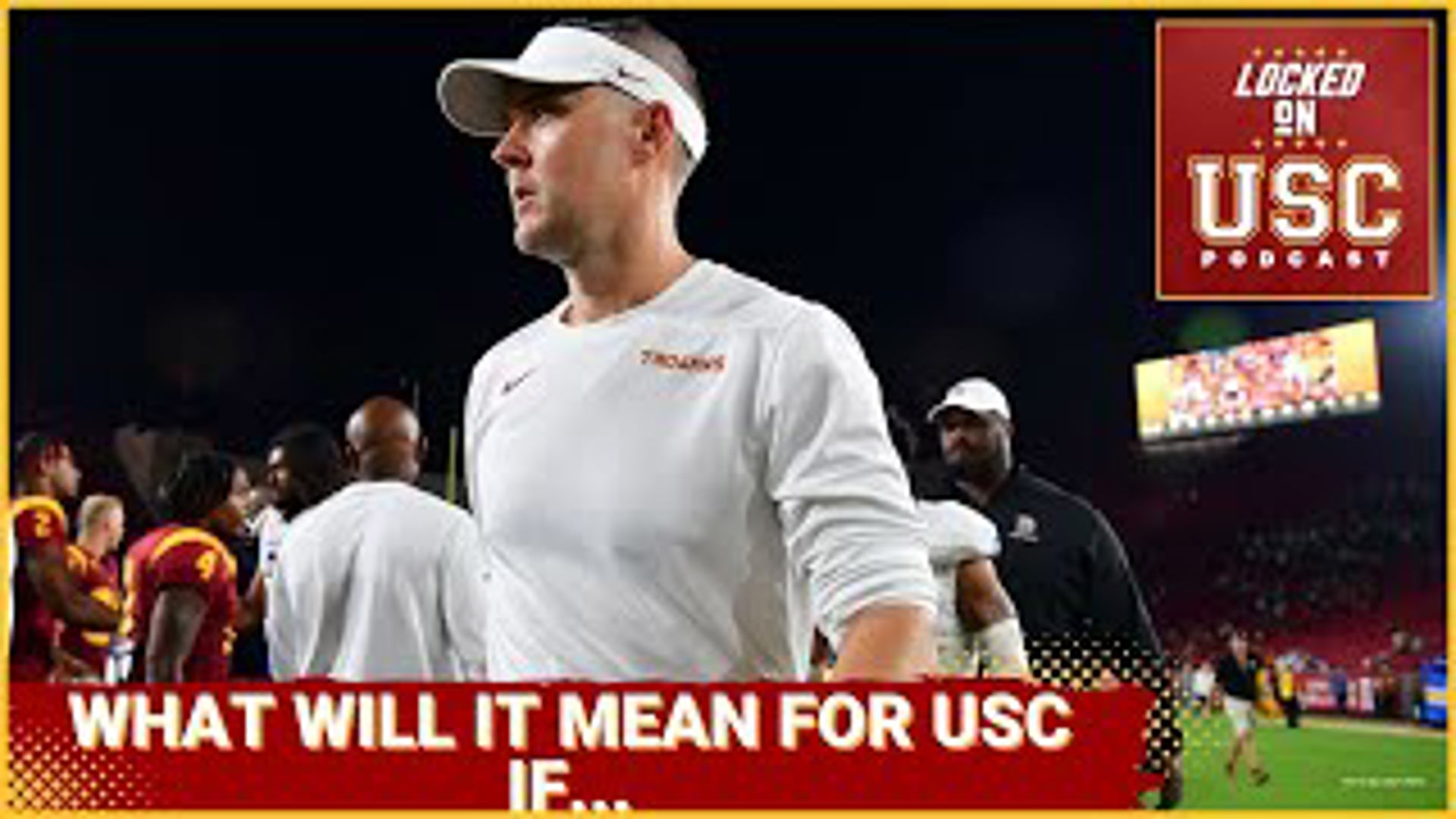 There are all sorts of different scenarios that can play out in 2024 for USC. I look at what it will mean if the Trojans have a single-digit regular season win total