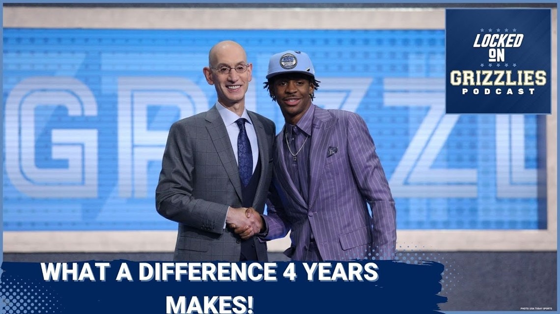 Adam Silver has a Ja Morant problem - plus, Memphis Grizzlies Mock NBA Draft Madness!