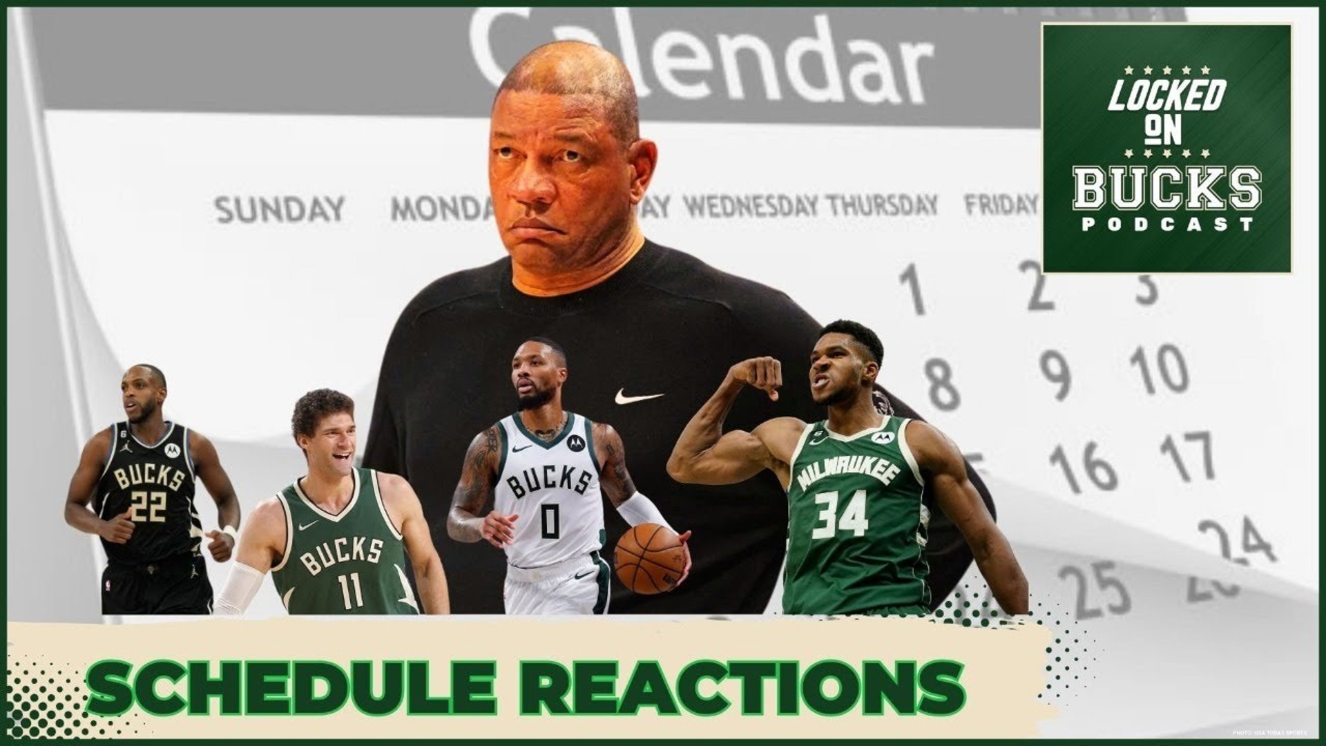 Justin and Camille are live to react to the NBA's schedule release and get your thoughts on what stands out the most.