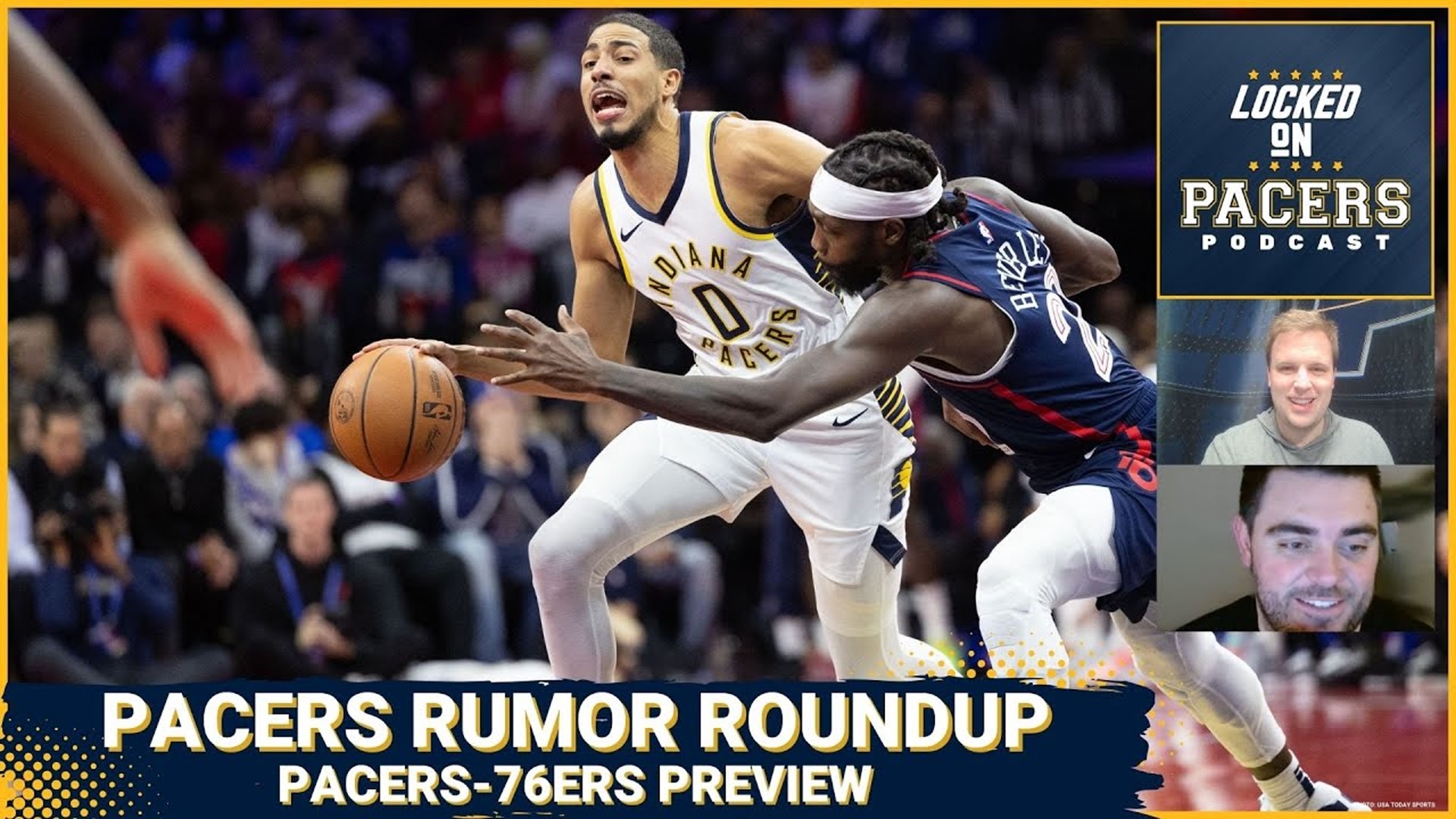 Running through which Indiana Pacers trade rumors do & don't make since