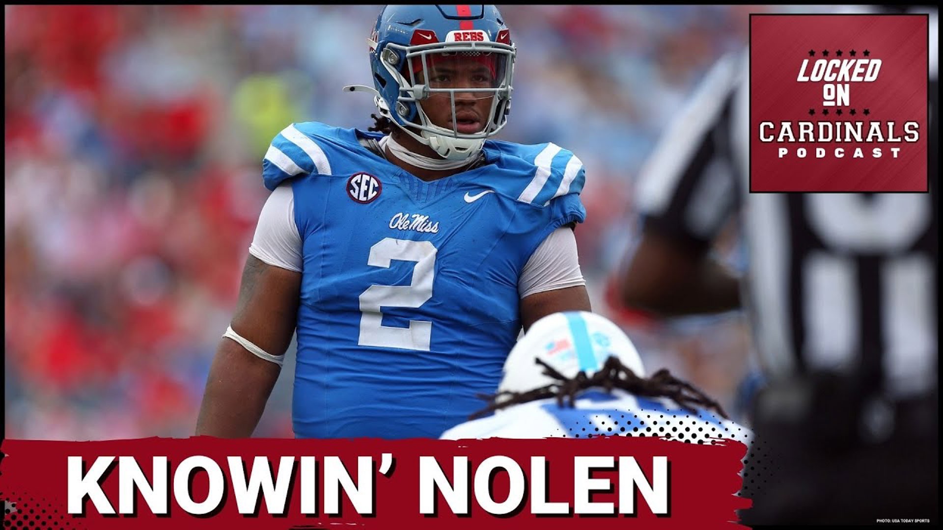 Arizona Cardinals Saw Through Irrelevant Negative Noise When Drafting Ole Miss DL Walter Nolen