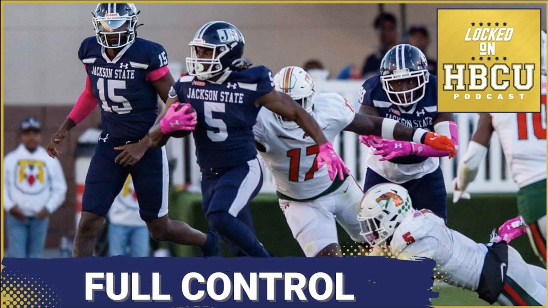 Jackson State Tigers seize control of the SWAC East with a decisive victory over Florida A&M Rattlers, setting the stage for a potential Celebration Bowl appearance.