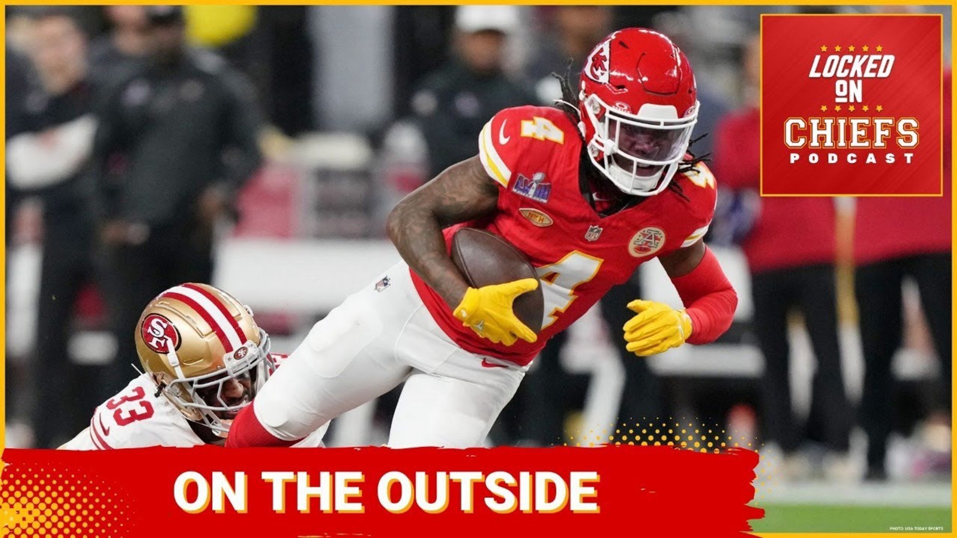 Rashee Rice the Chiefs Future at Outside Receiver