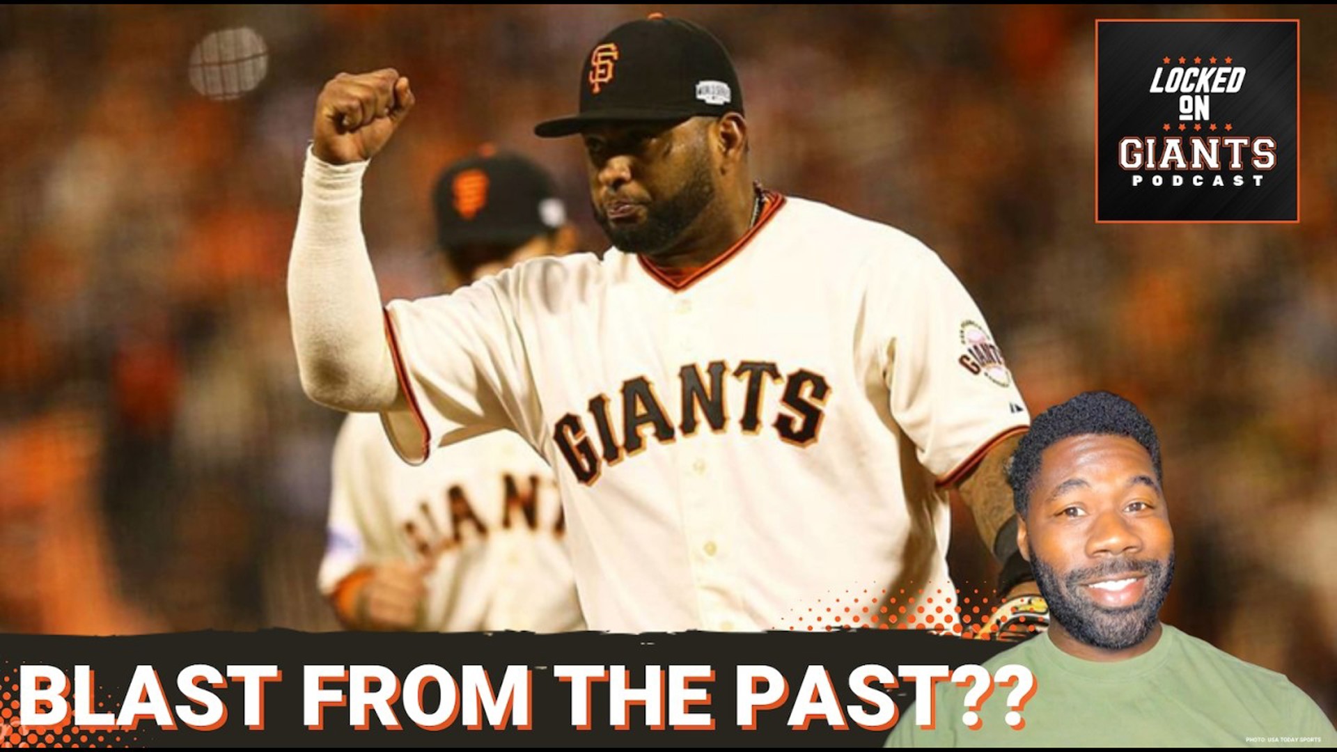 Caleb Pablo BLAST FROM THE PAST: Pablo Sandoval is BACK with the Giants | Profile ...