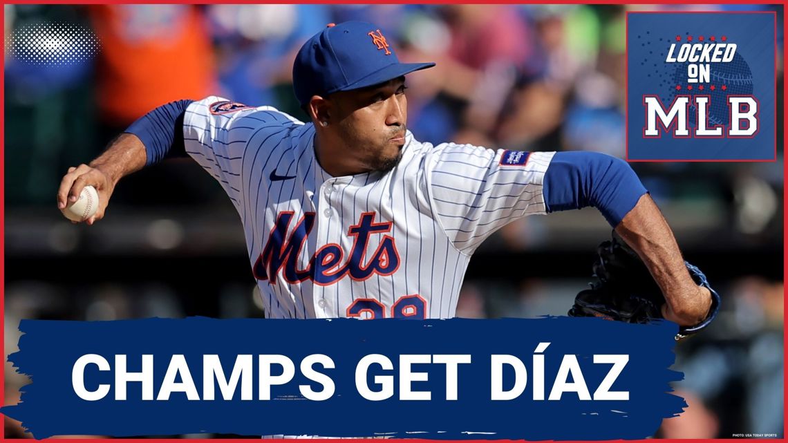 BLOCKBUSTER: Los Angeles Dodgers SIGN Edwin Diaz, Solidify Bullpen